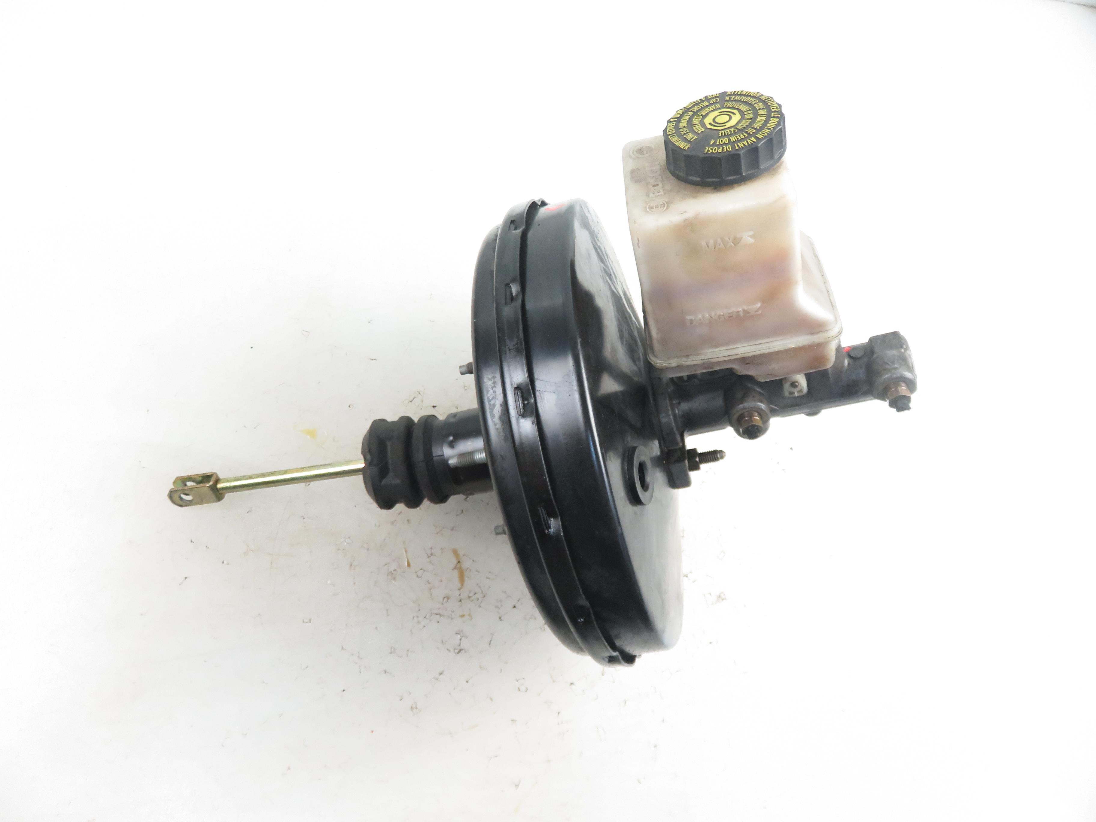 CITROËN C5 1 generation (2001-2008) Jarru Servo Booster 9646709980,0204024799 21860257