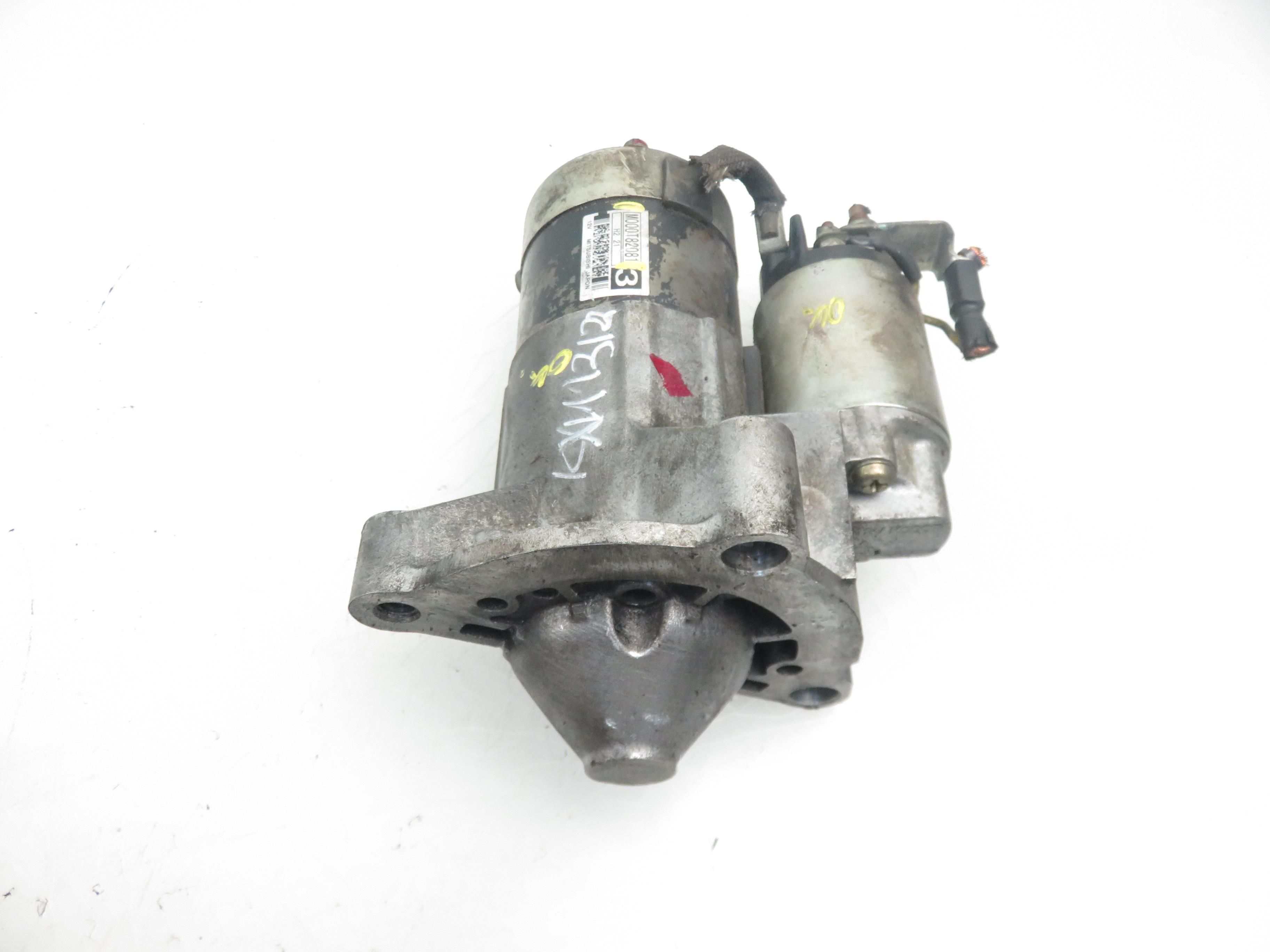 CITROËN C5 1 generation (2001-2008) Startmotor M000T82081 21859912