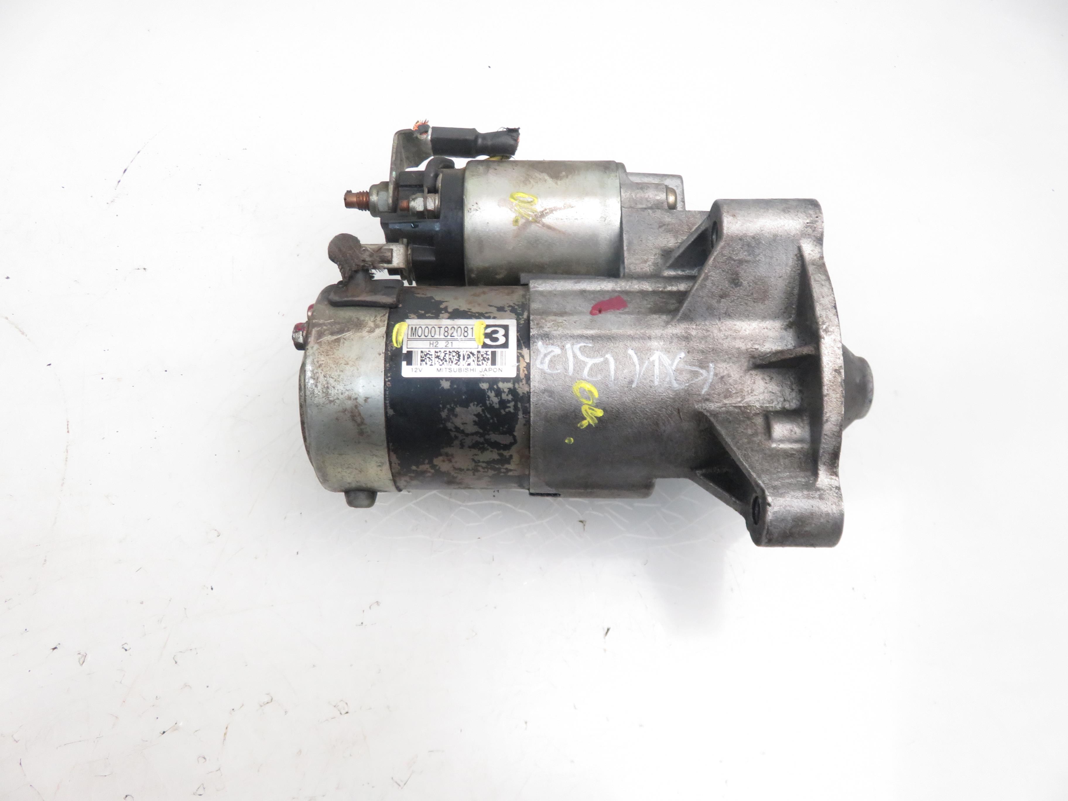 CITROËN C5 1 generation (2001-2008) Startmotor M000T82081 21859912