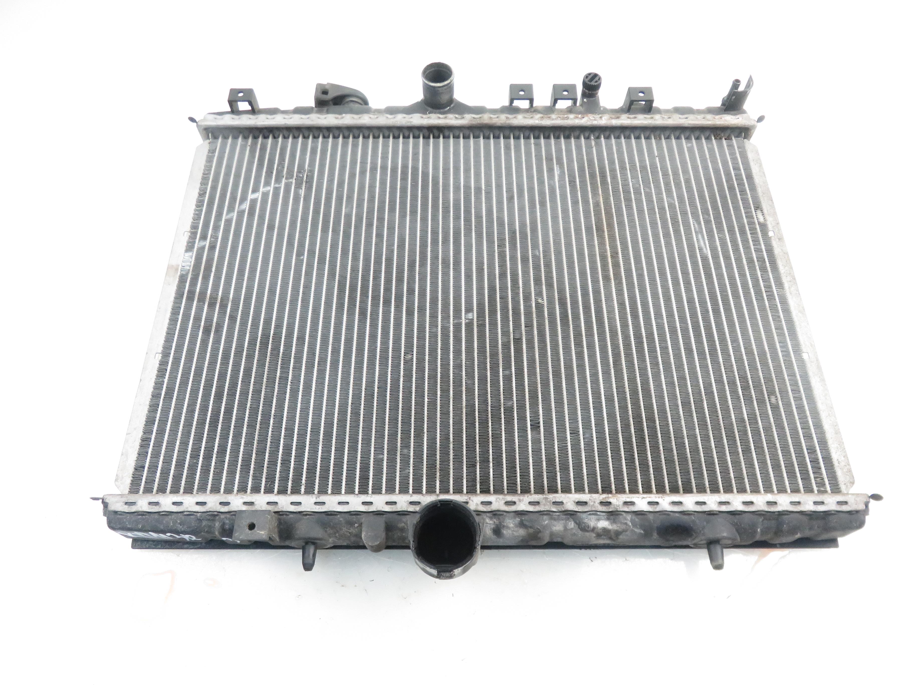 CITROËN C5 1 generation (2001-2008) Air Con Radiator 9636170580 22023497