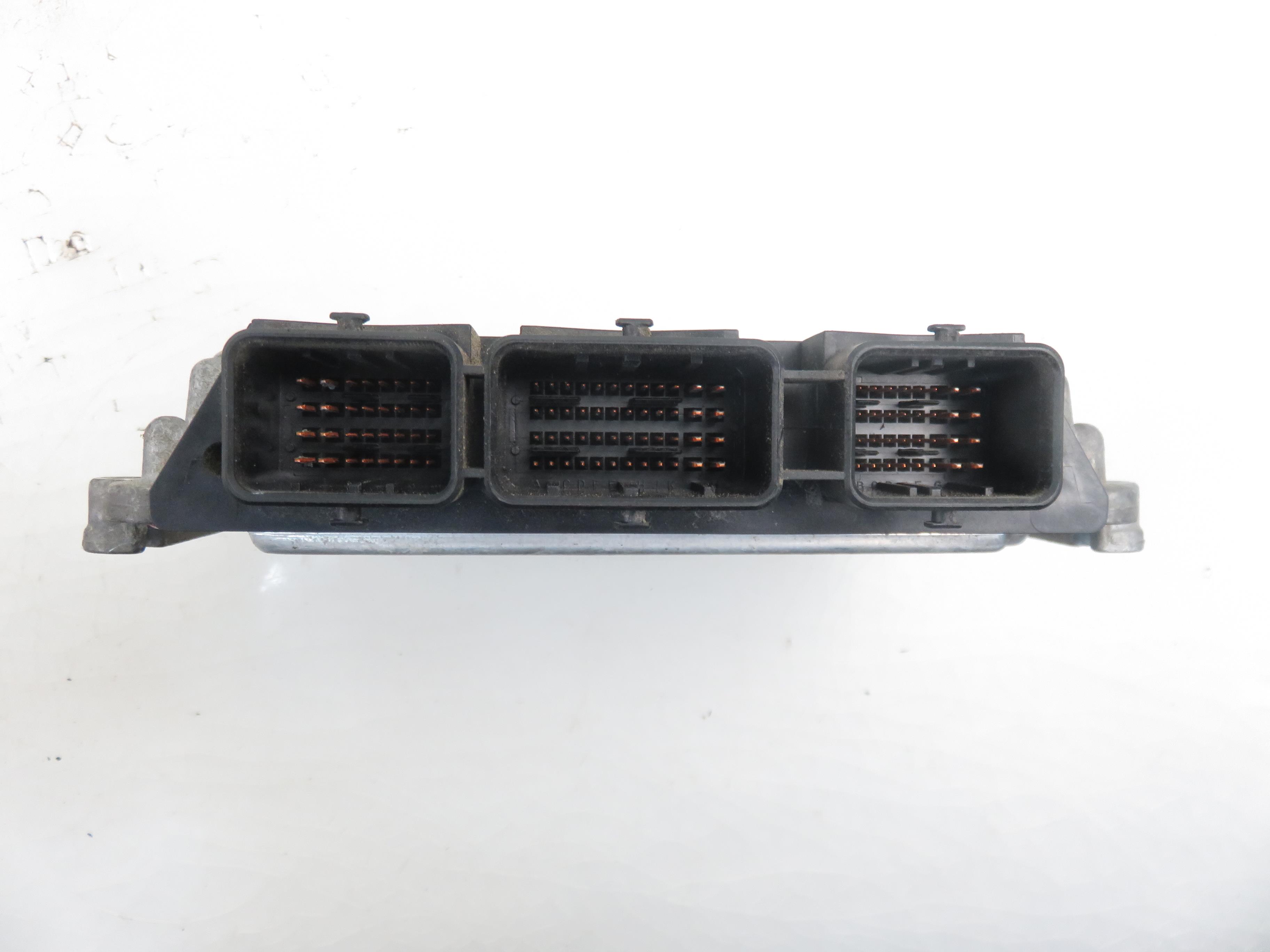 RENAULT Scenic 2 generation (2003-2010) Control Unit 8200558304, 8200391966, 0281012769 21229198