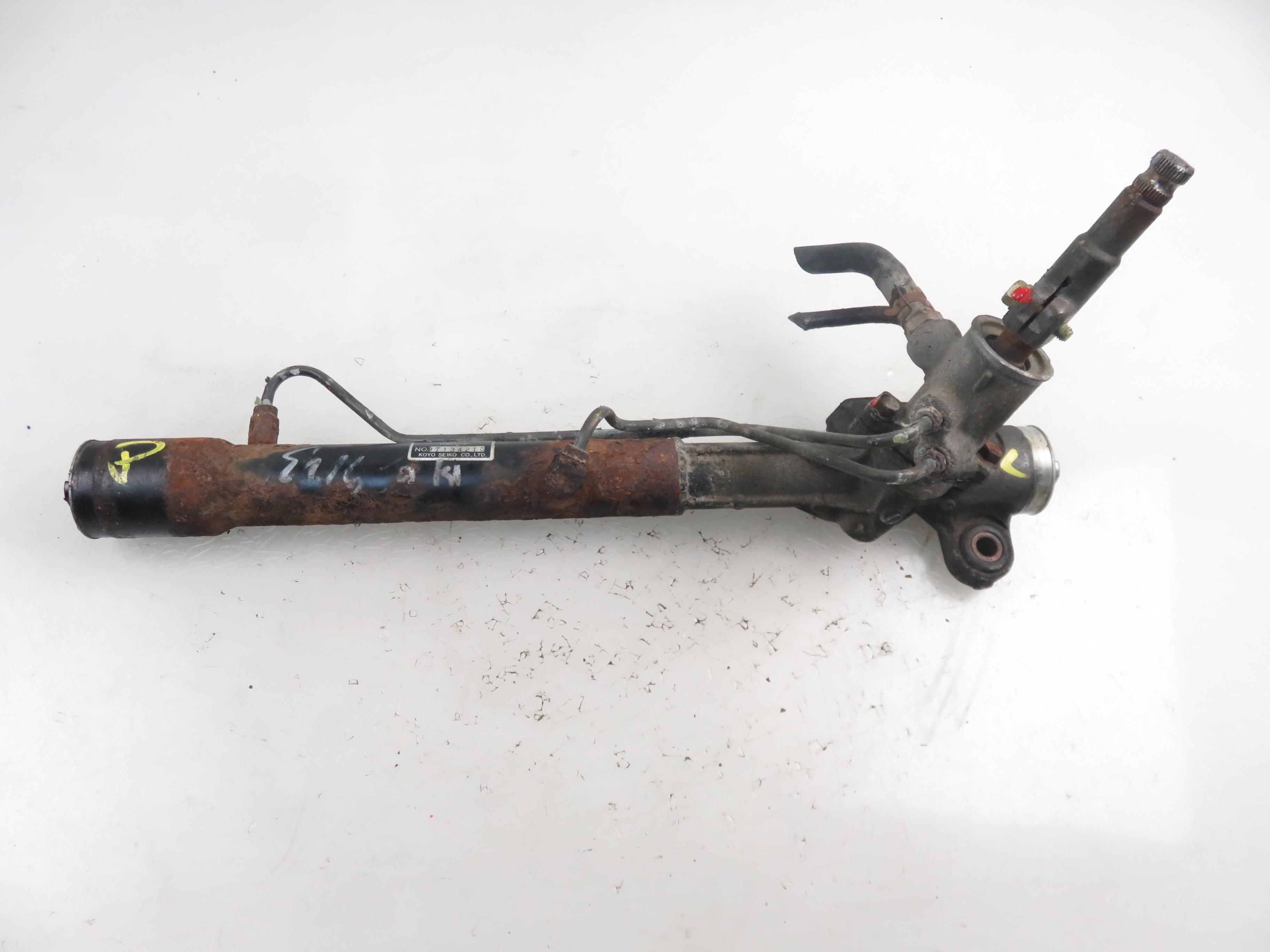 TOYOTA Yaris 1 generation (1999-2005)  Steering gear 97134216 21231195