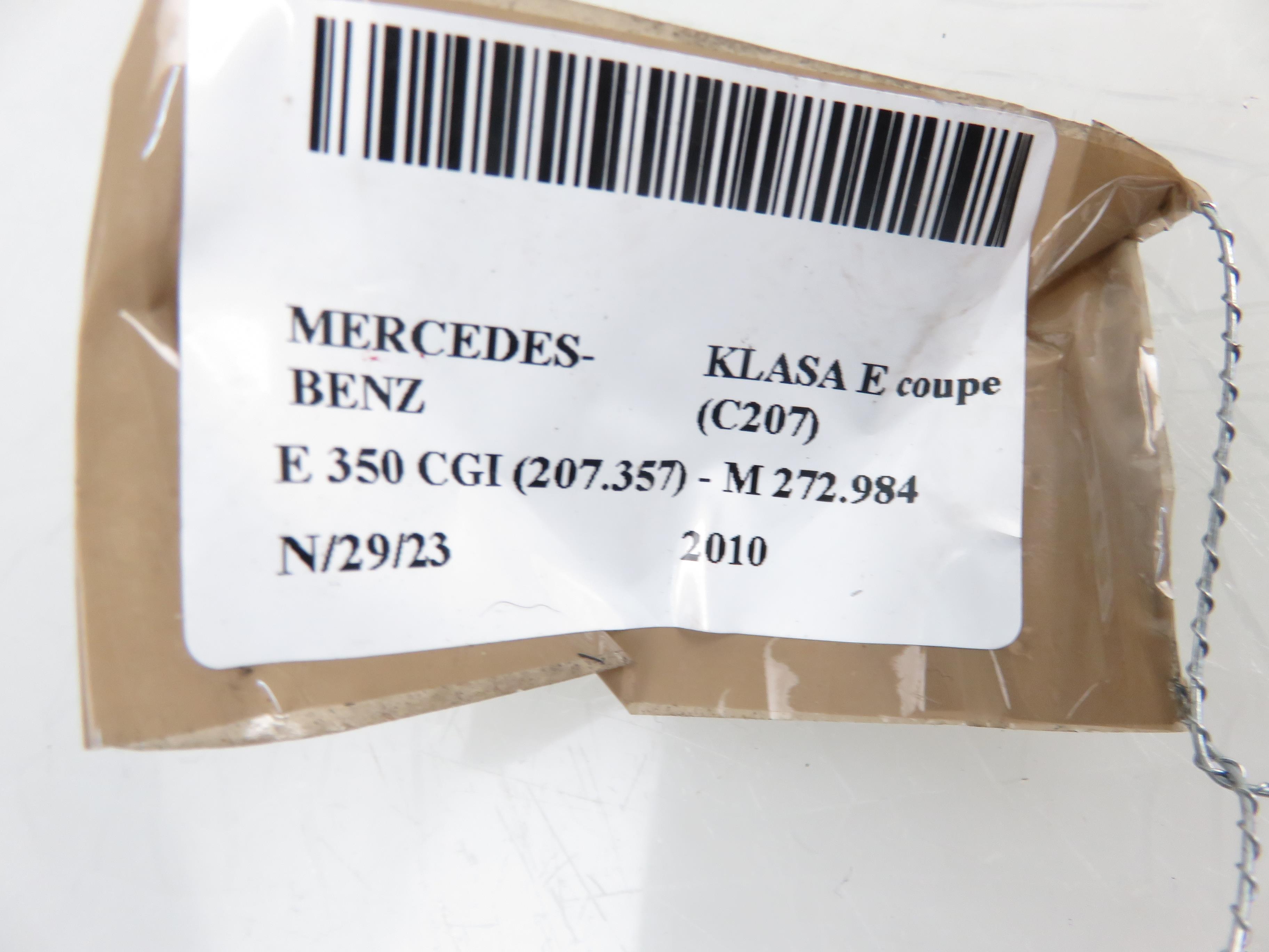 MERCEDES-BENZ E-Class W212/S212/C207/A207 (2009-2016) Forreste højre sikkerhedssele 615416700 20839663