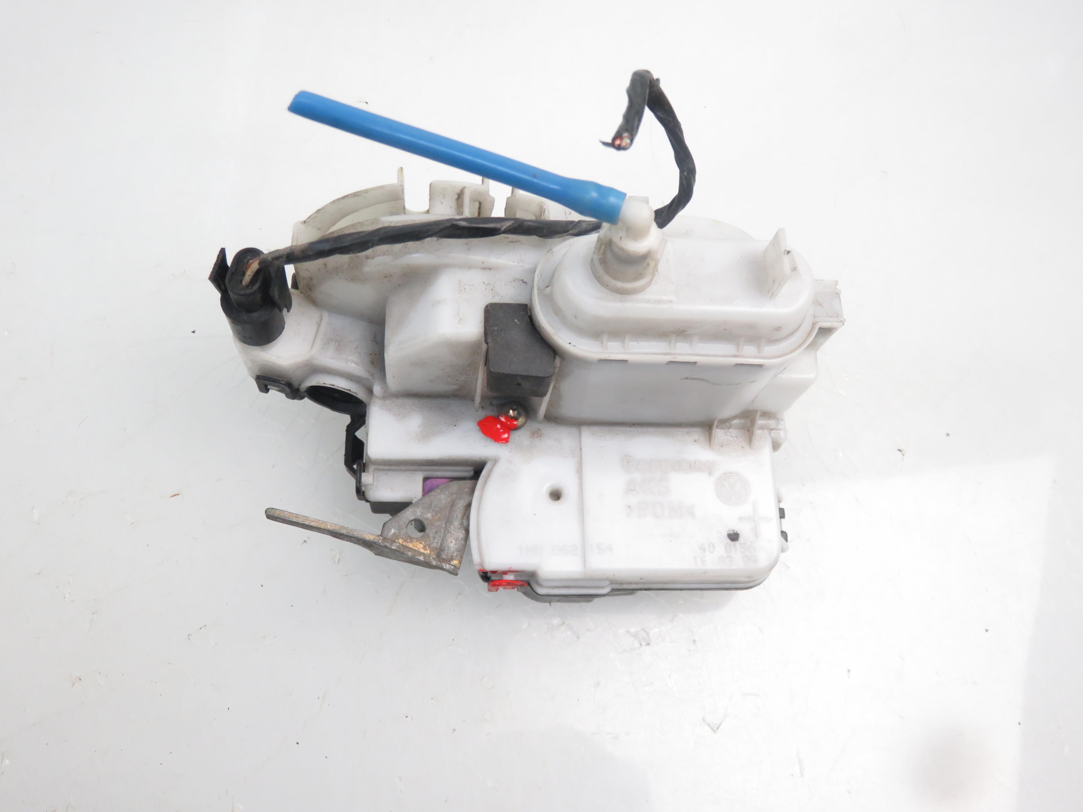 VOLKSWAGEN Polo 3 generation (1994-2002) Front Right Door Lock 6N1837016E 21931684