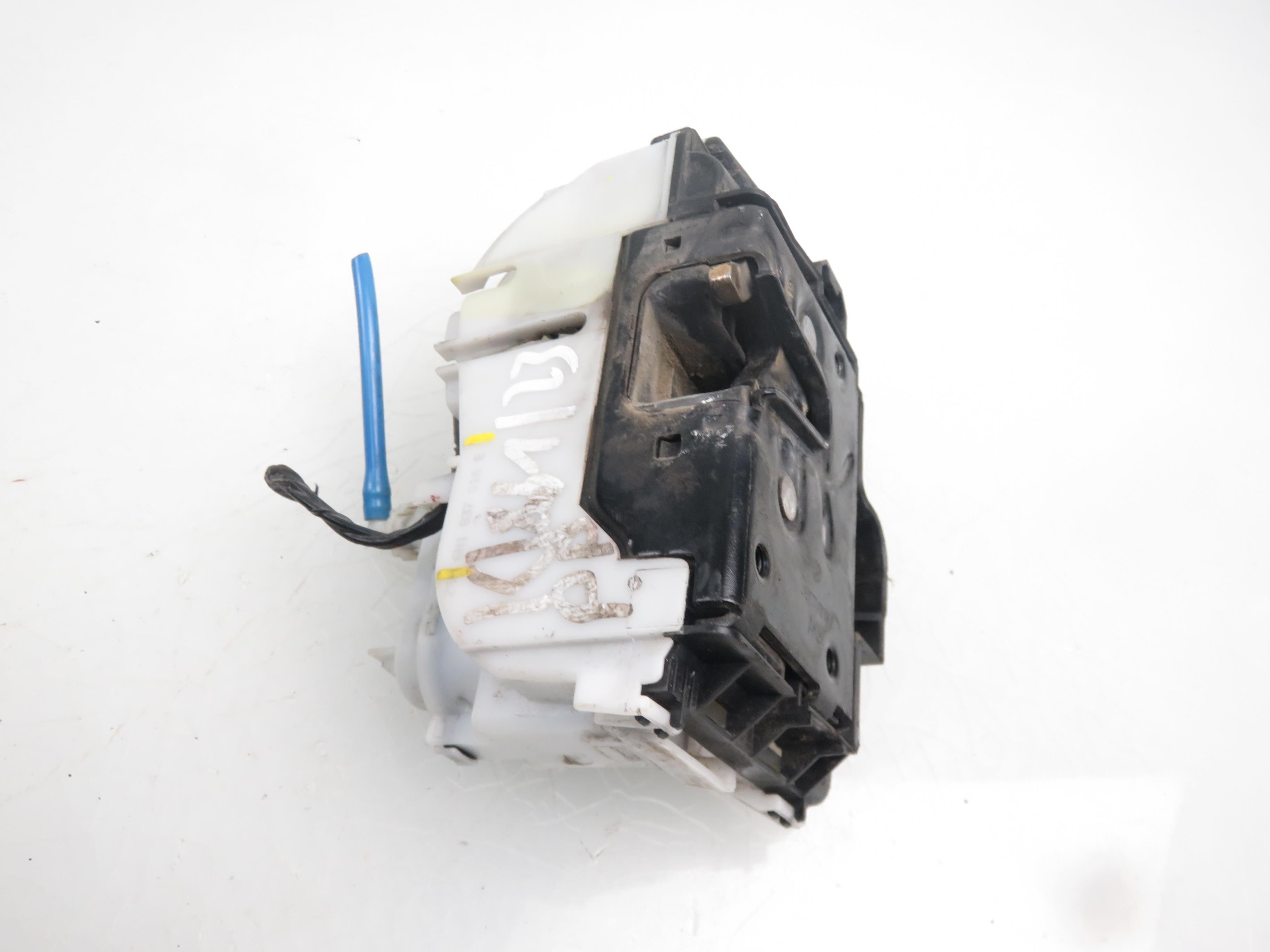 VOLKSWAGEN Polo 3 generation (1994-2002) Front Right Door Lock 6N1837016E 21931684