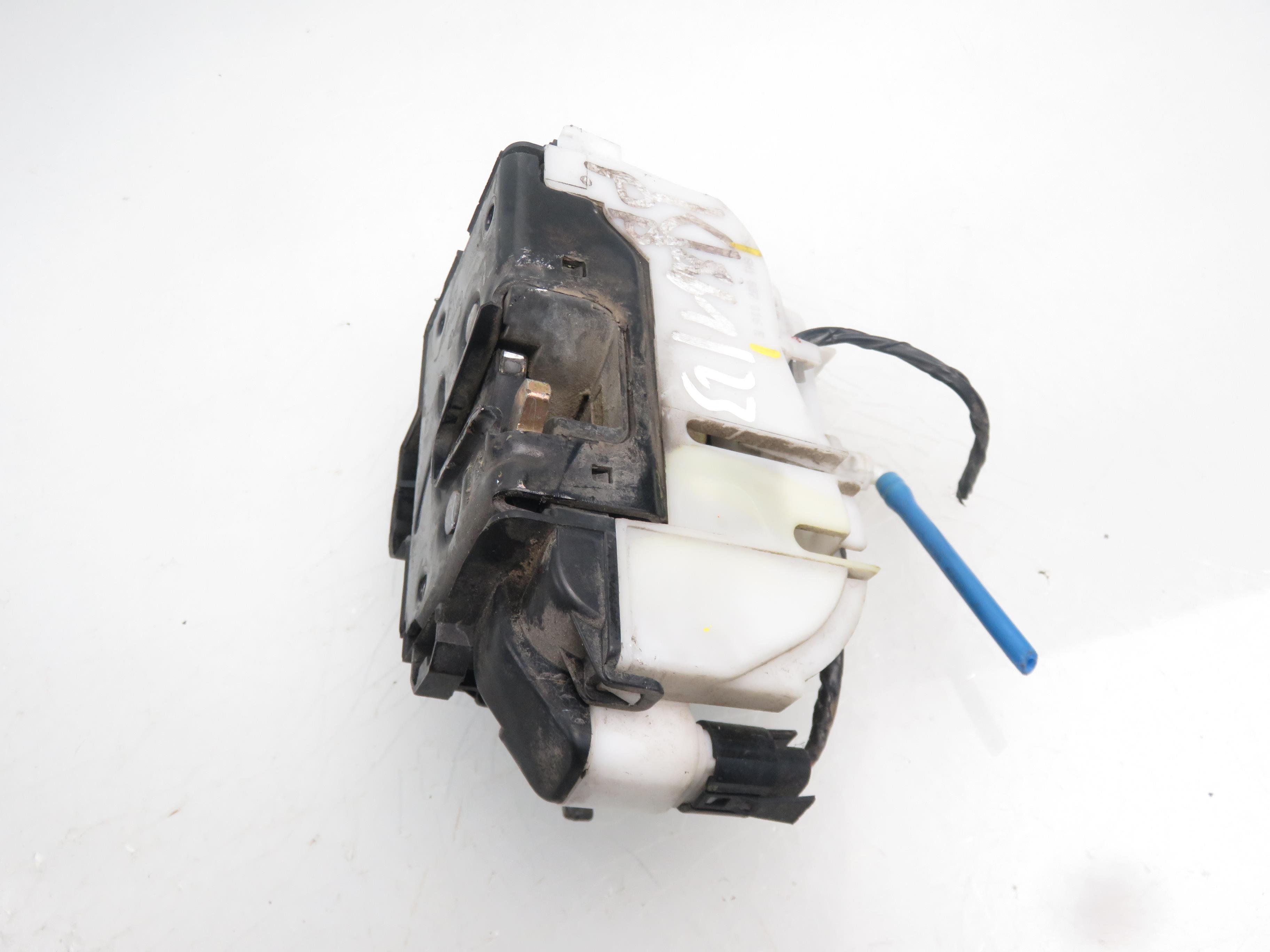 VOLKSWAGEN Polo 3 generation (1994-2002) Front Right Door Lock 6N1837016E 21931684