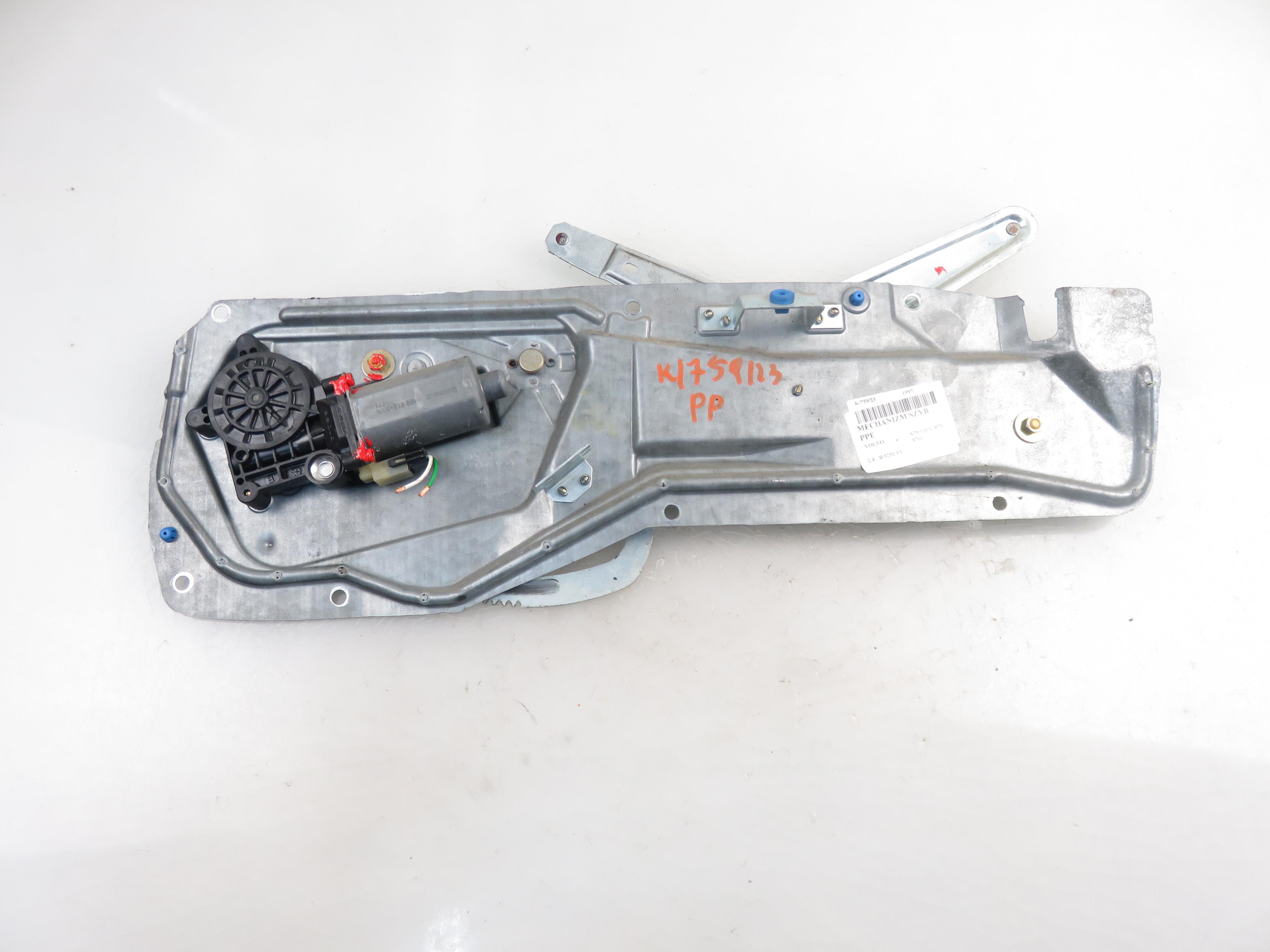 VOLVO V70 1 generation (1997-2000) Front Right Door Window Regulator 9152724 22022844