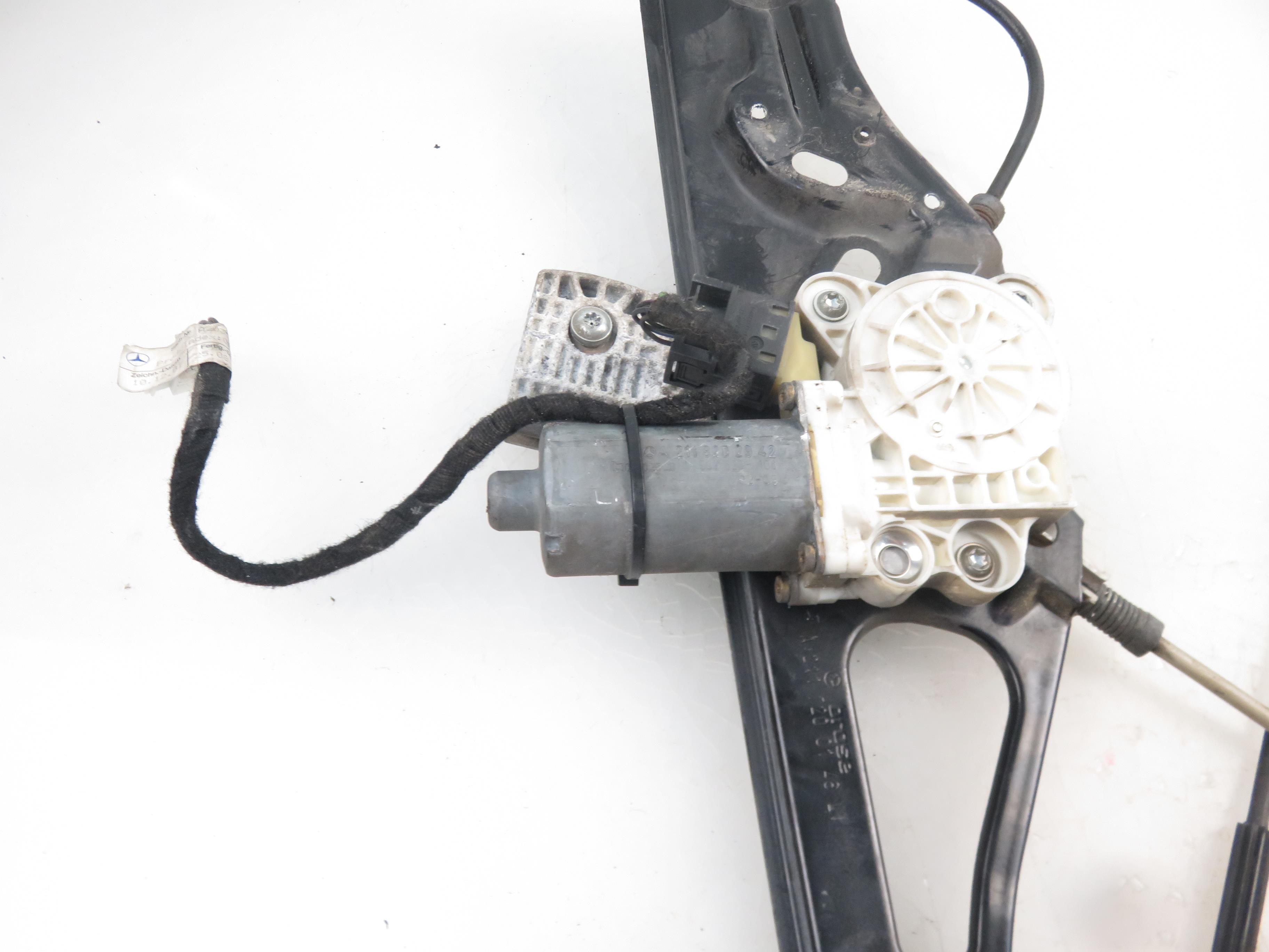 MERCEDES-BENZ E-Class W211/S211 (2002-2009) Front Left Door Window Regulator 2117200146,2118202942 21230560