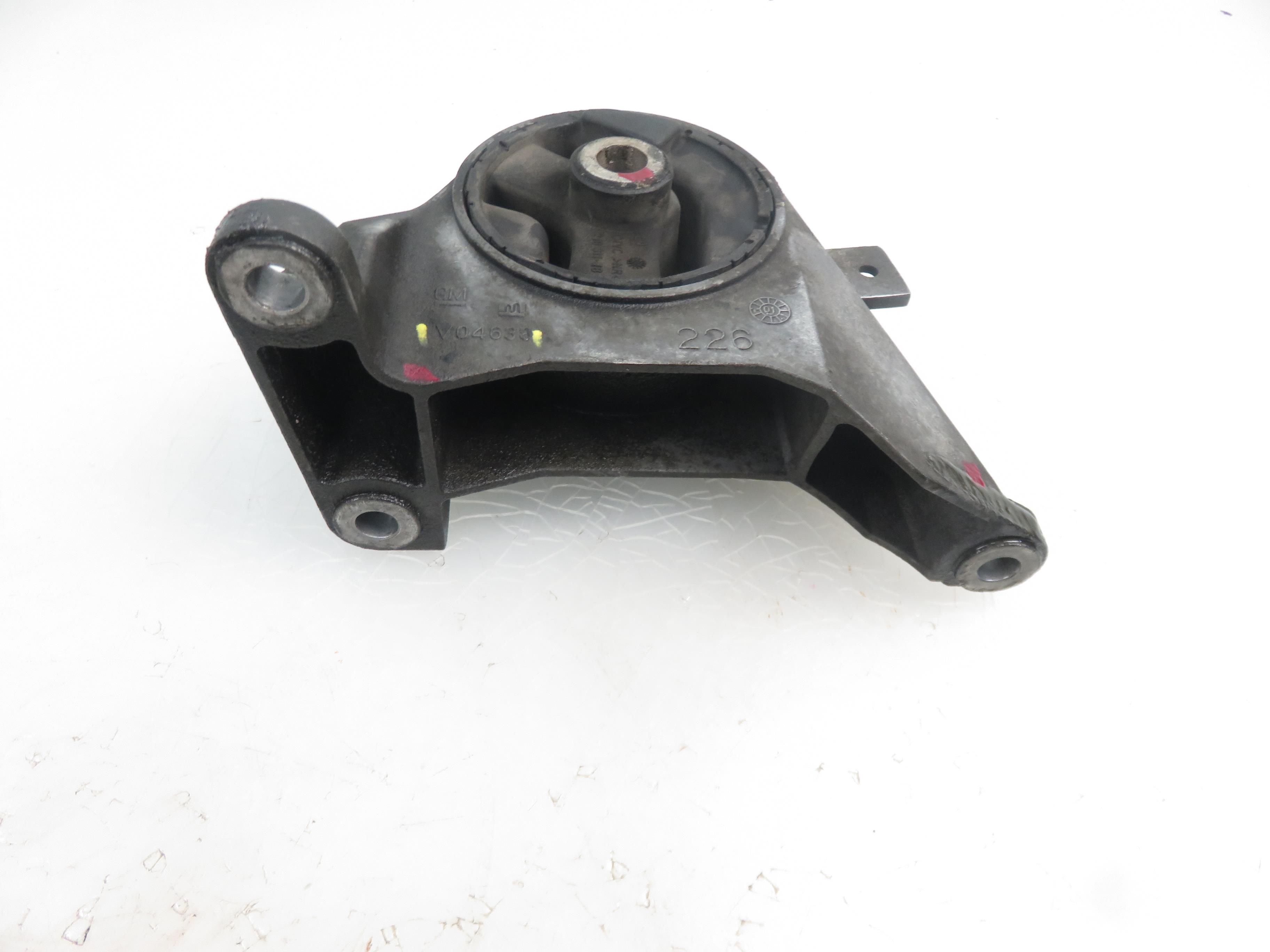 OPEL Vectra C (2002-2005) Jobb oldali motorblokk  V04636 21229777