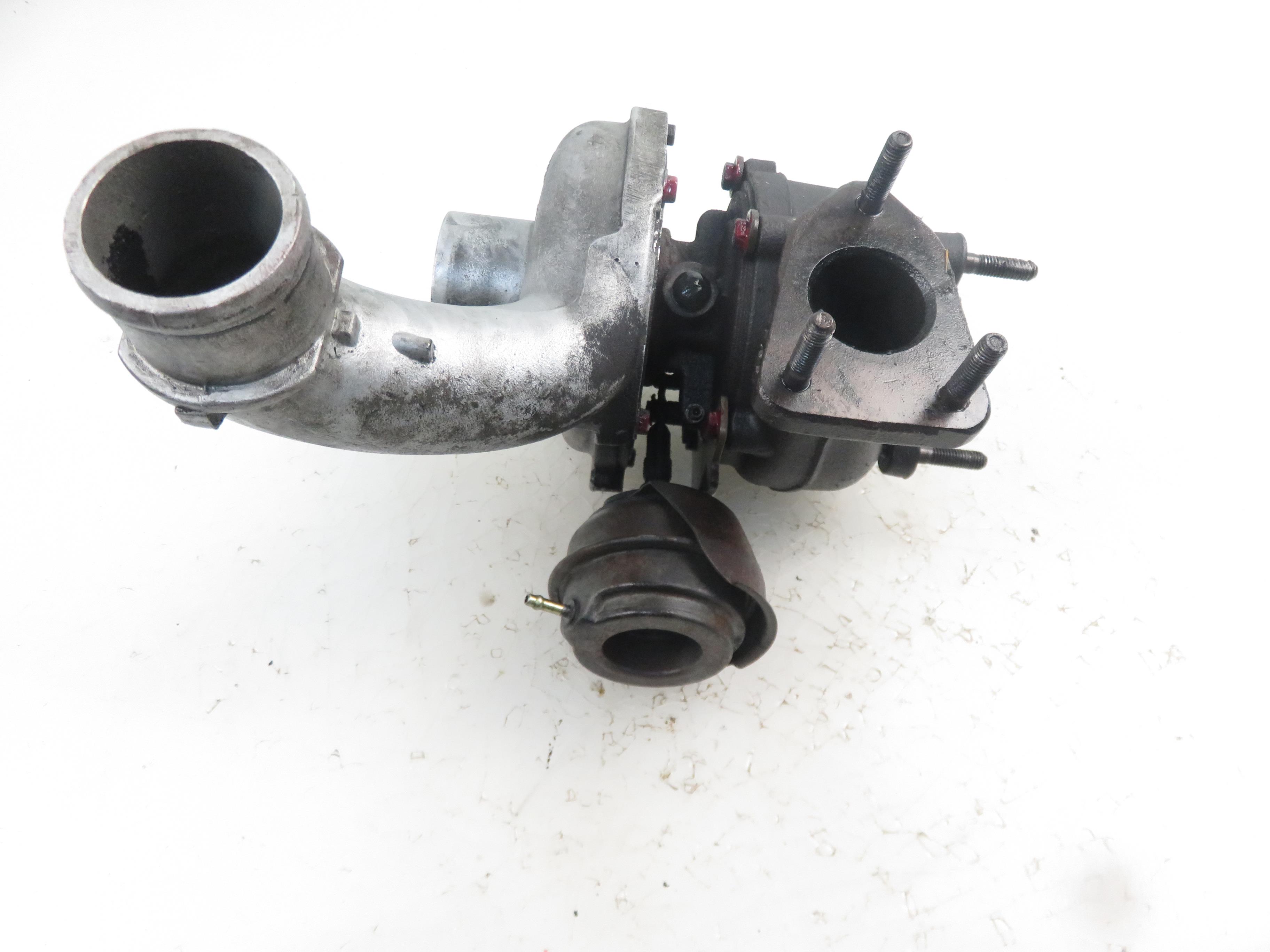 RENAULT Espace 4 generation (2002-2014) Turbocharger 8200221363, GT1852V 20839950