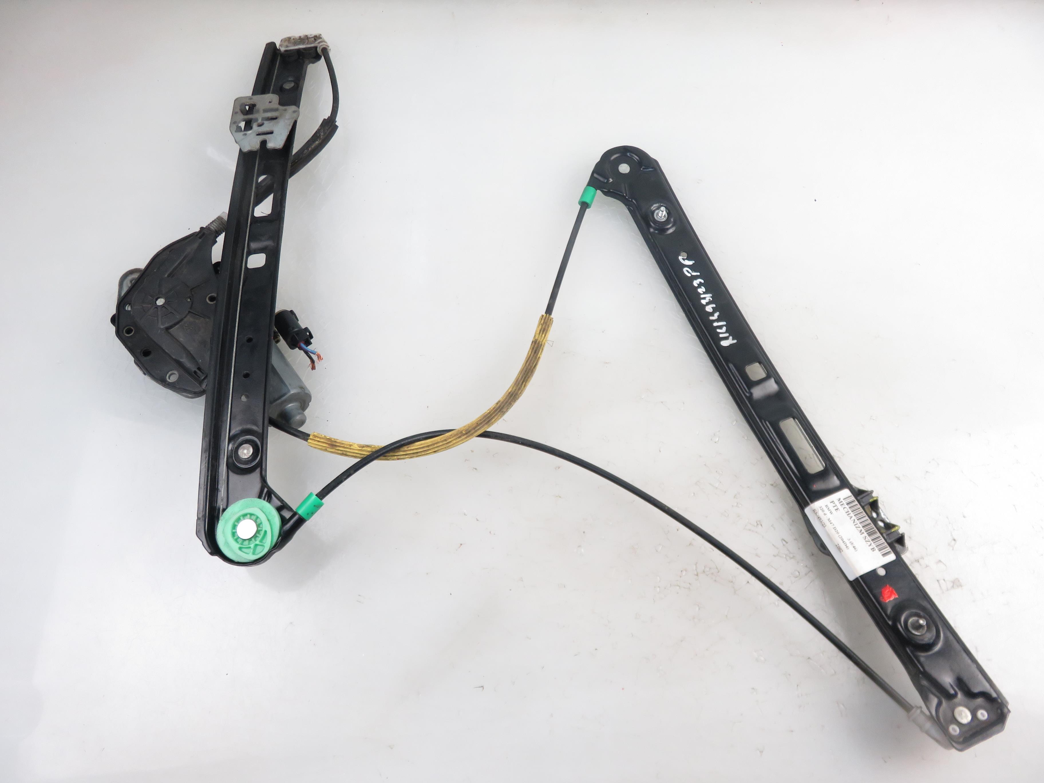 BMW 3 Series E46 (1997-2006) Front Right Door Window Regulator 8362064 21858858