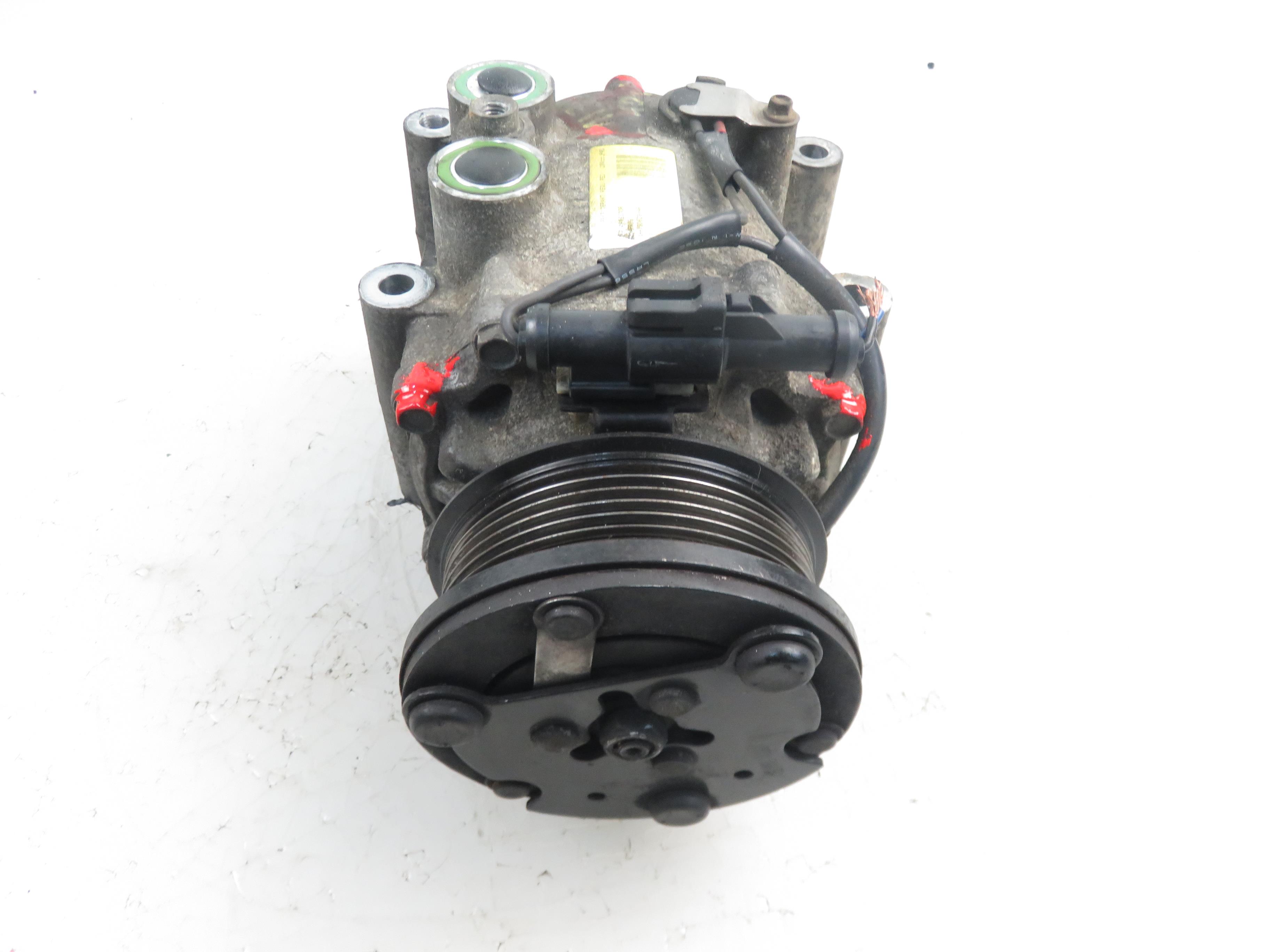 MAZDA 2 1 generation (2003-2007) Air Condition Pump YS4H19D629AB 20839763