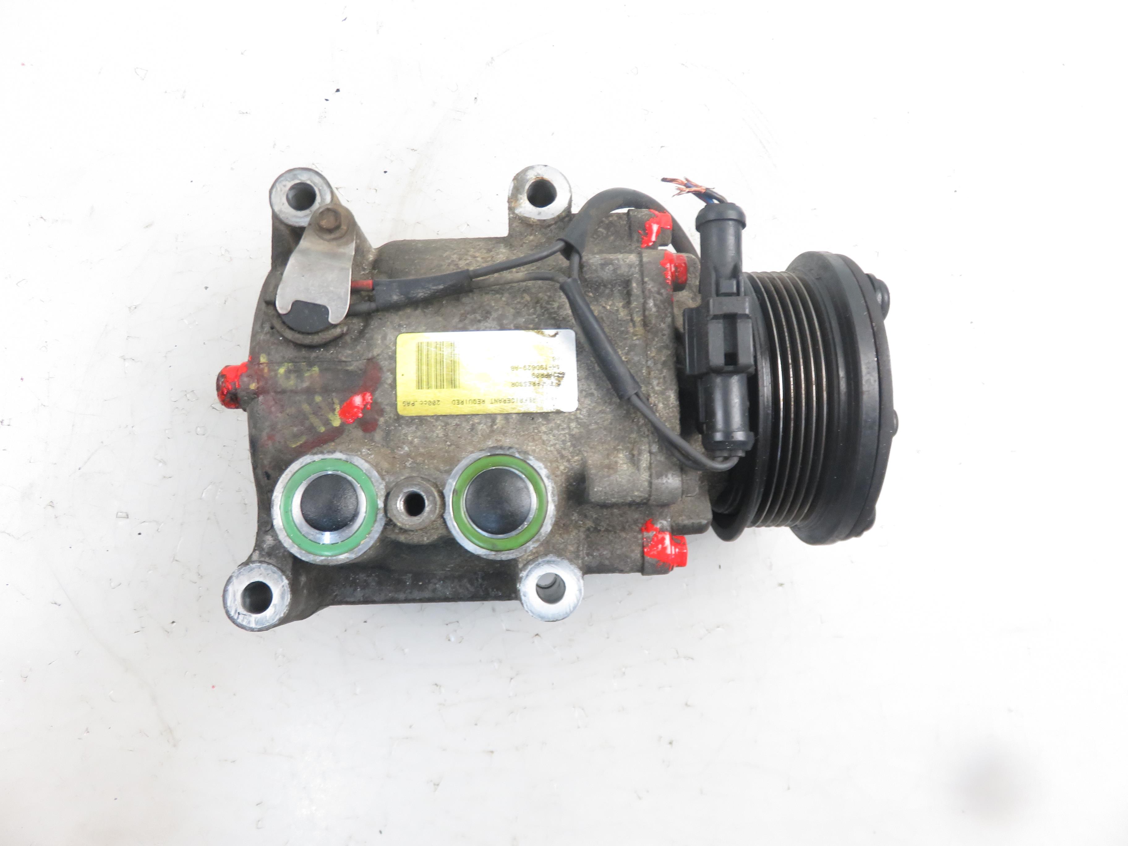 MAZDA 2 1 generation (2003-2007) Air Condition Pump YS4H19D629AB 20839763