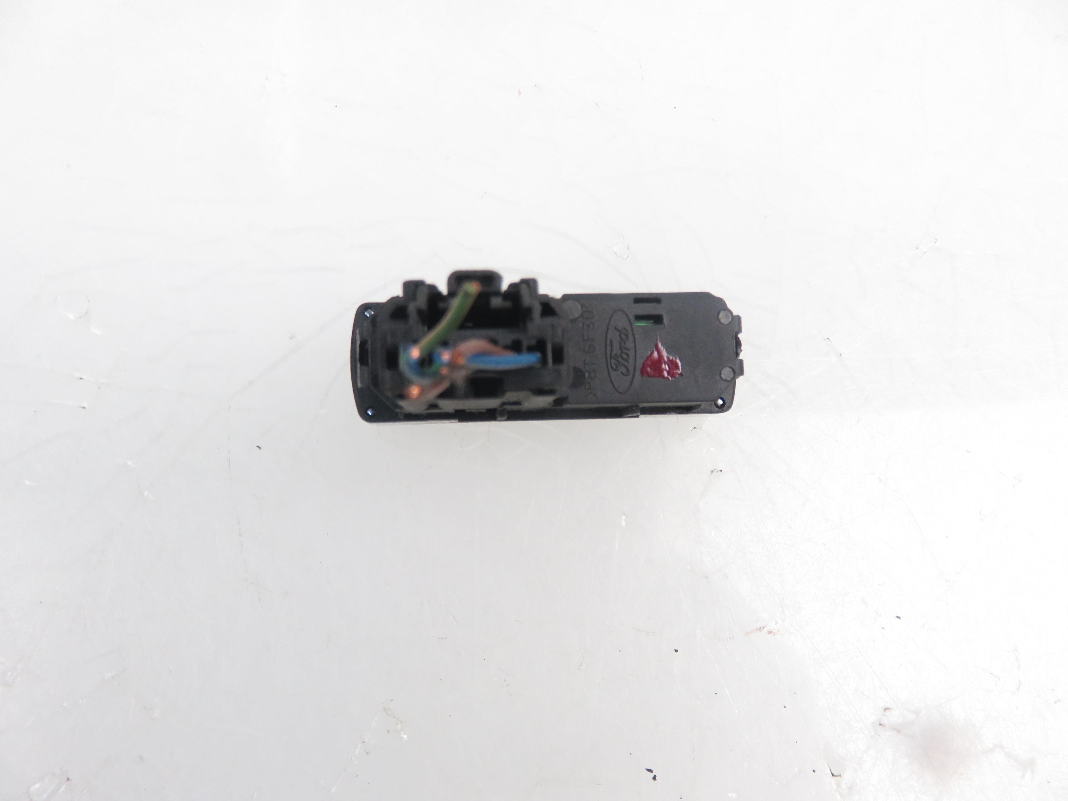 FORD Galaxy 2 generation (2006-2015) Rear window heating switch 6M2T18K574AD 21229770