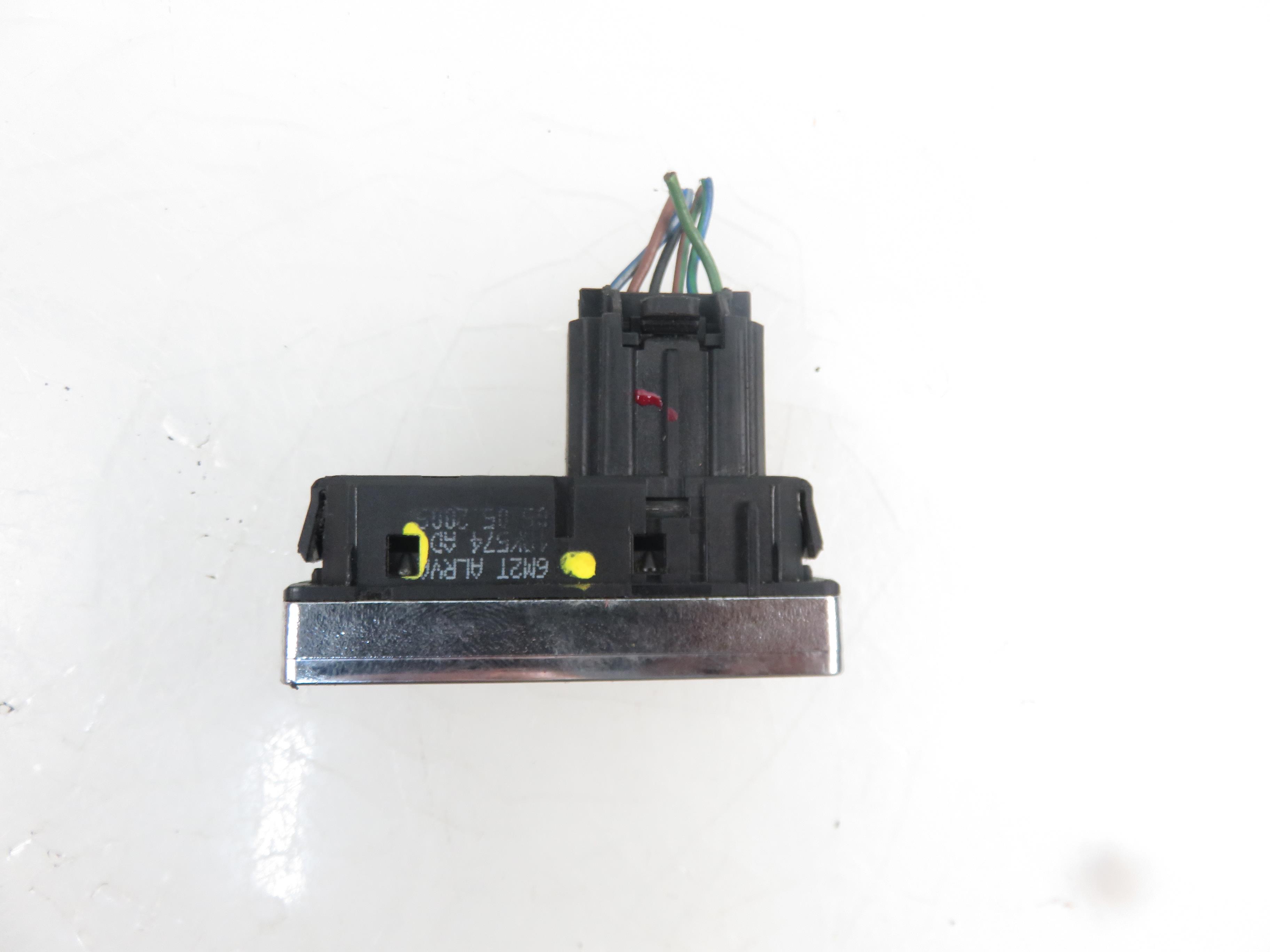 FORD Galaxy 2 generation (2006-2015) Rear window heating switch 6M2T18K574AD 21229770