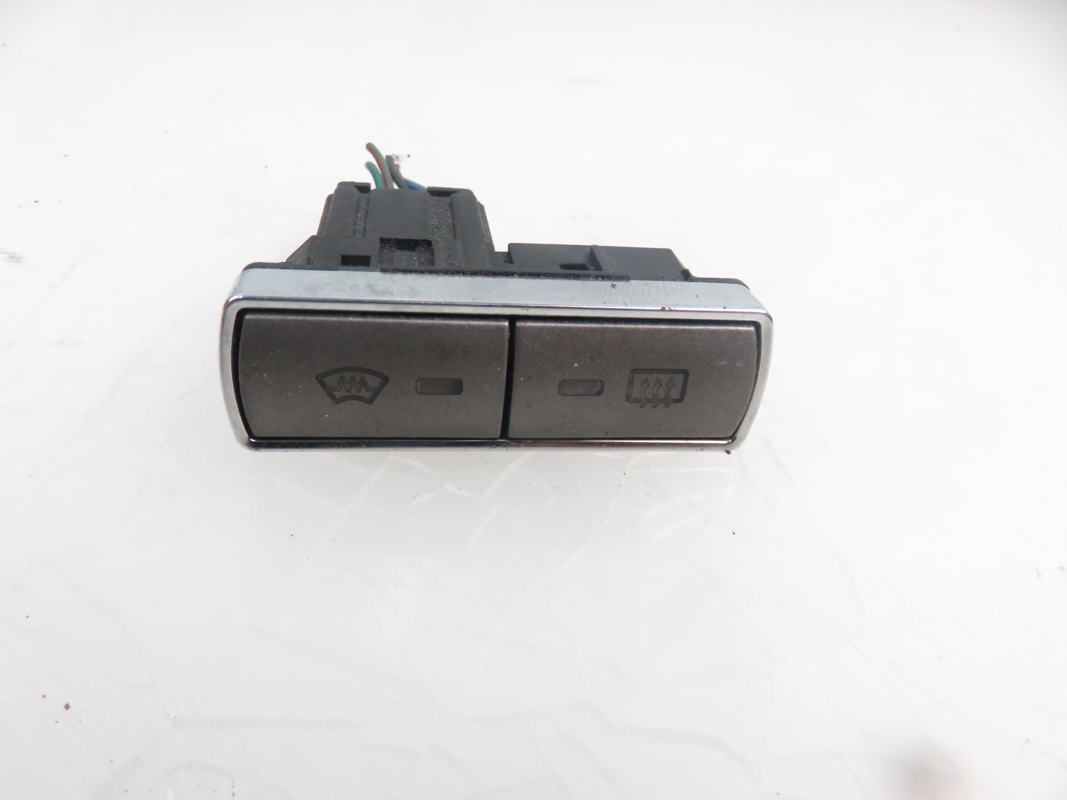 FORD Galaxy 2 generation (2006-2015) Rear window heating switch 6M2T18K574AD 21229770