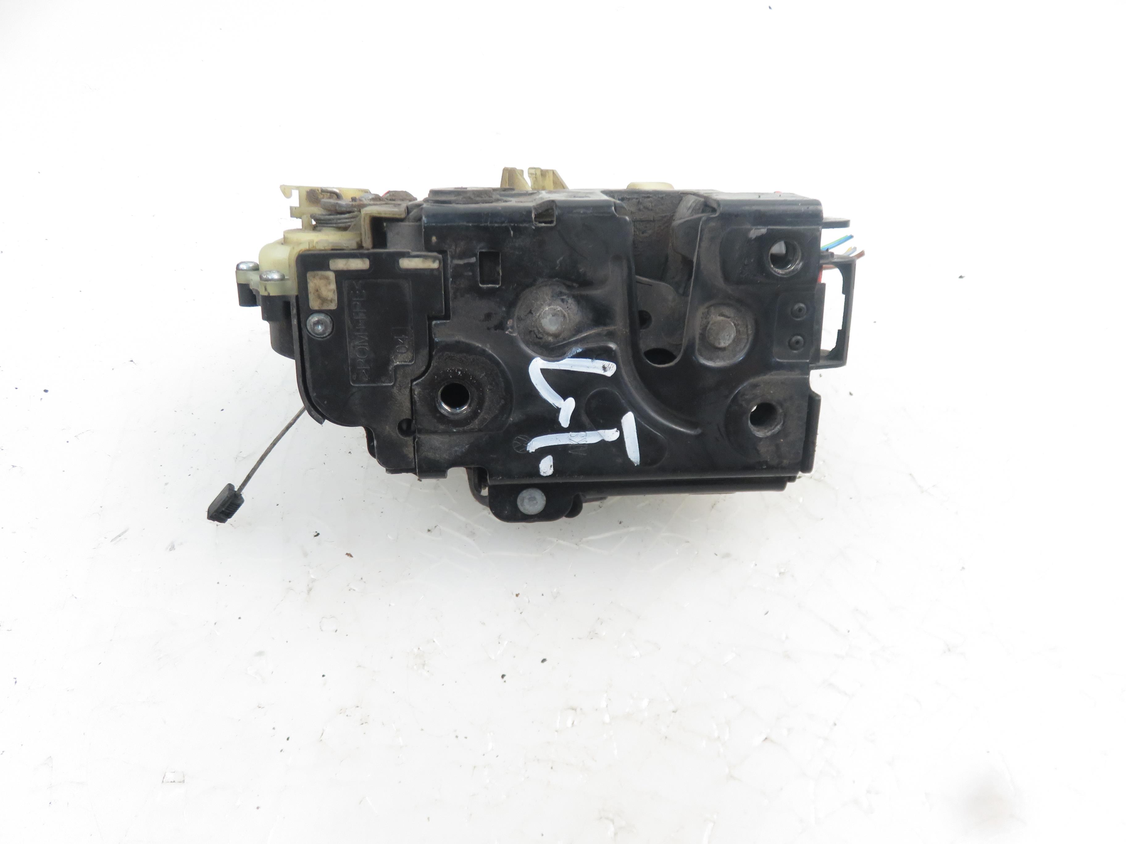 SKODA Octavia 1 generation (1996-2010) Rear Left Door Lock 3B4839015AL 20943622