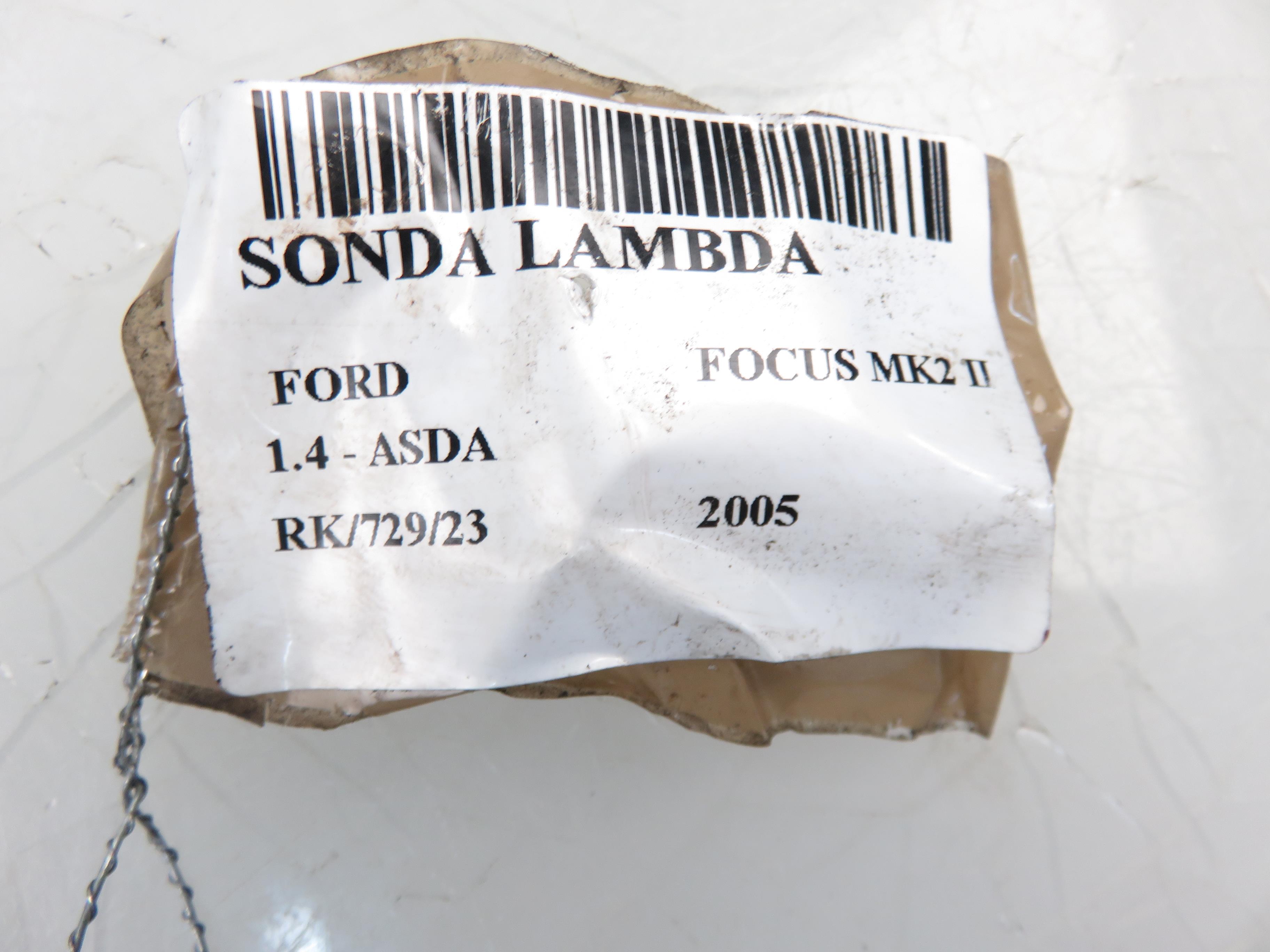 FORD Focus 2 generation (2004-2011) Lambda Oxygen Sensor 3M519F472AC, 0258006573 21230565