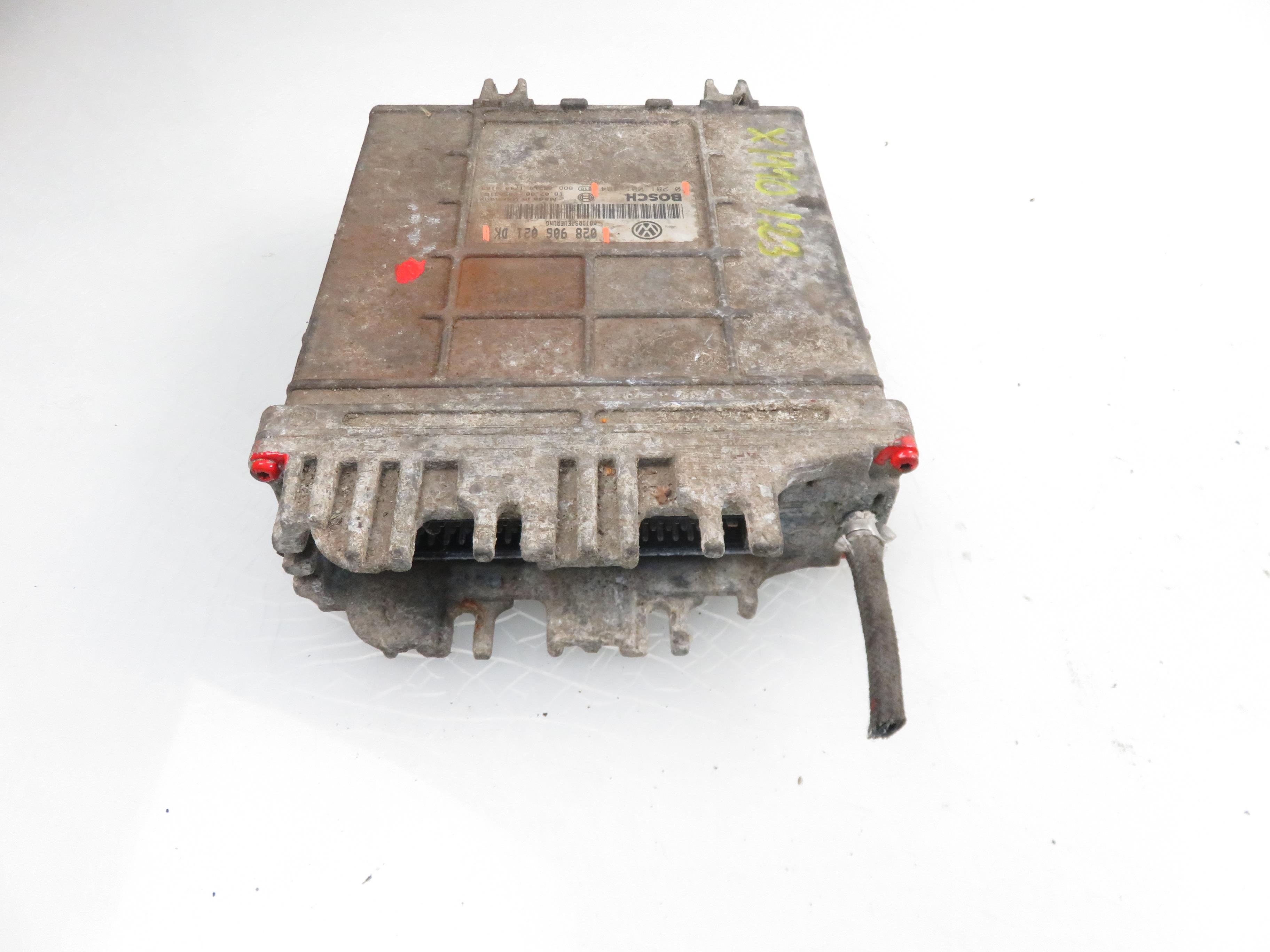 SEAT Cordoba 1 generation (1993-2003) Control Unit 028906021DK,0281001484 20943662