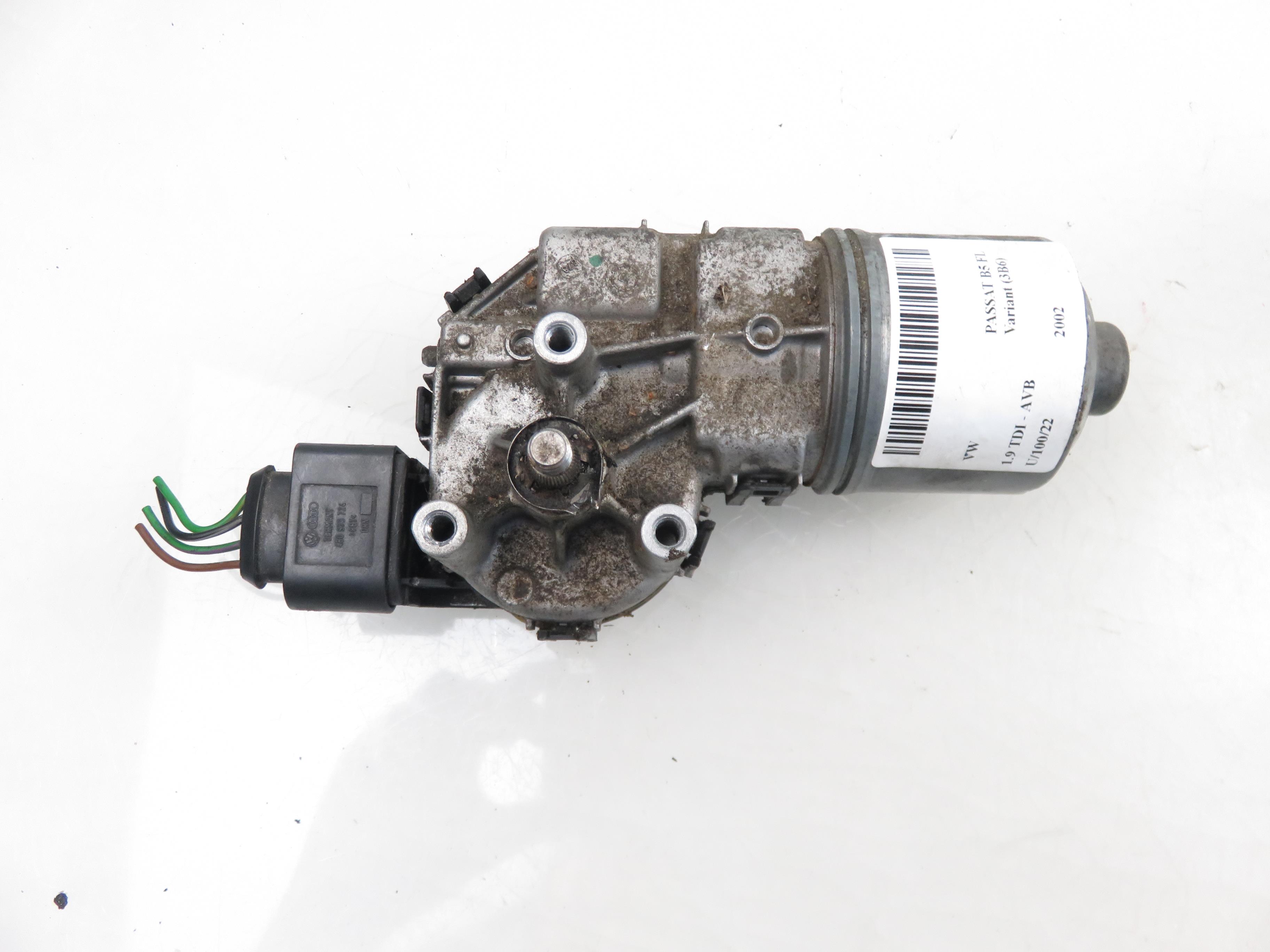 VOLKSWAGEN Passat Variant 1 generation (2010-2024) Wiper motor 3B1955113D, 0390241528 21931011