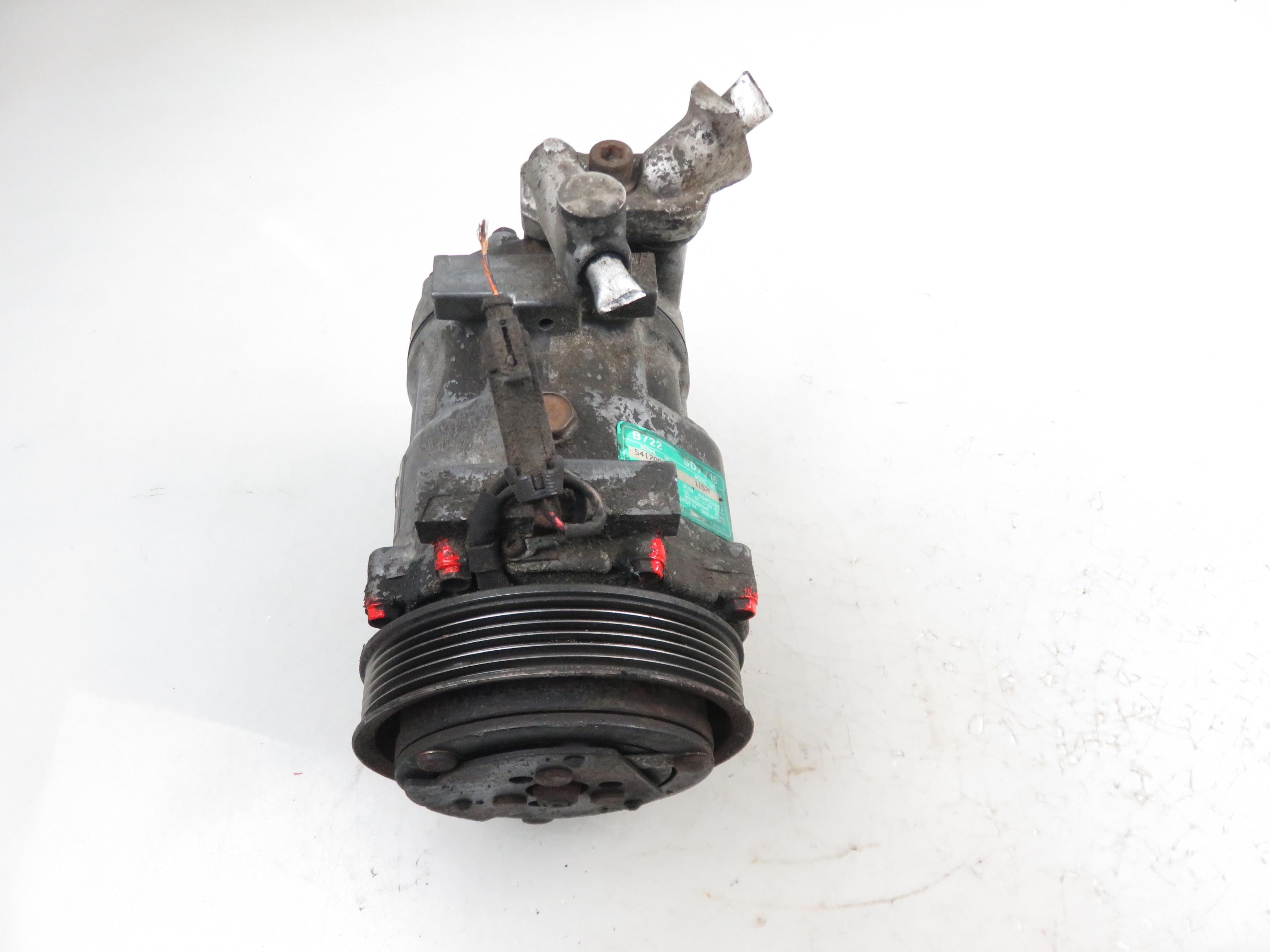 FIAT Stilo 1 generation (2001-2010) Air Condition Pump SD7V16 21229163