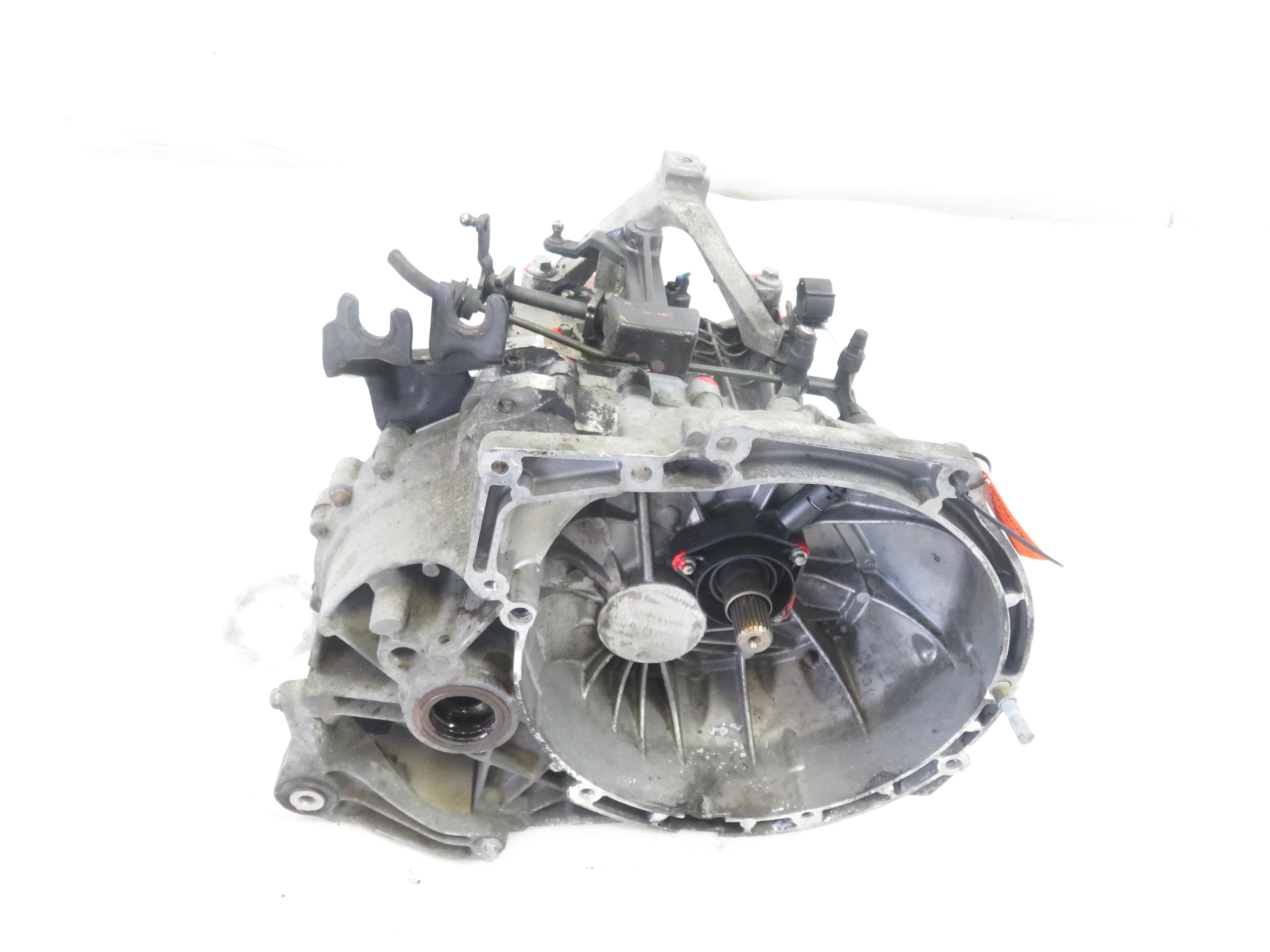 FORD Focus 2 generation (2004-2011) Gearbox 3M5R7F096YF,6M5R7002YA 21617017