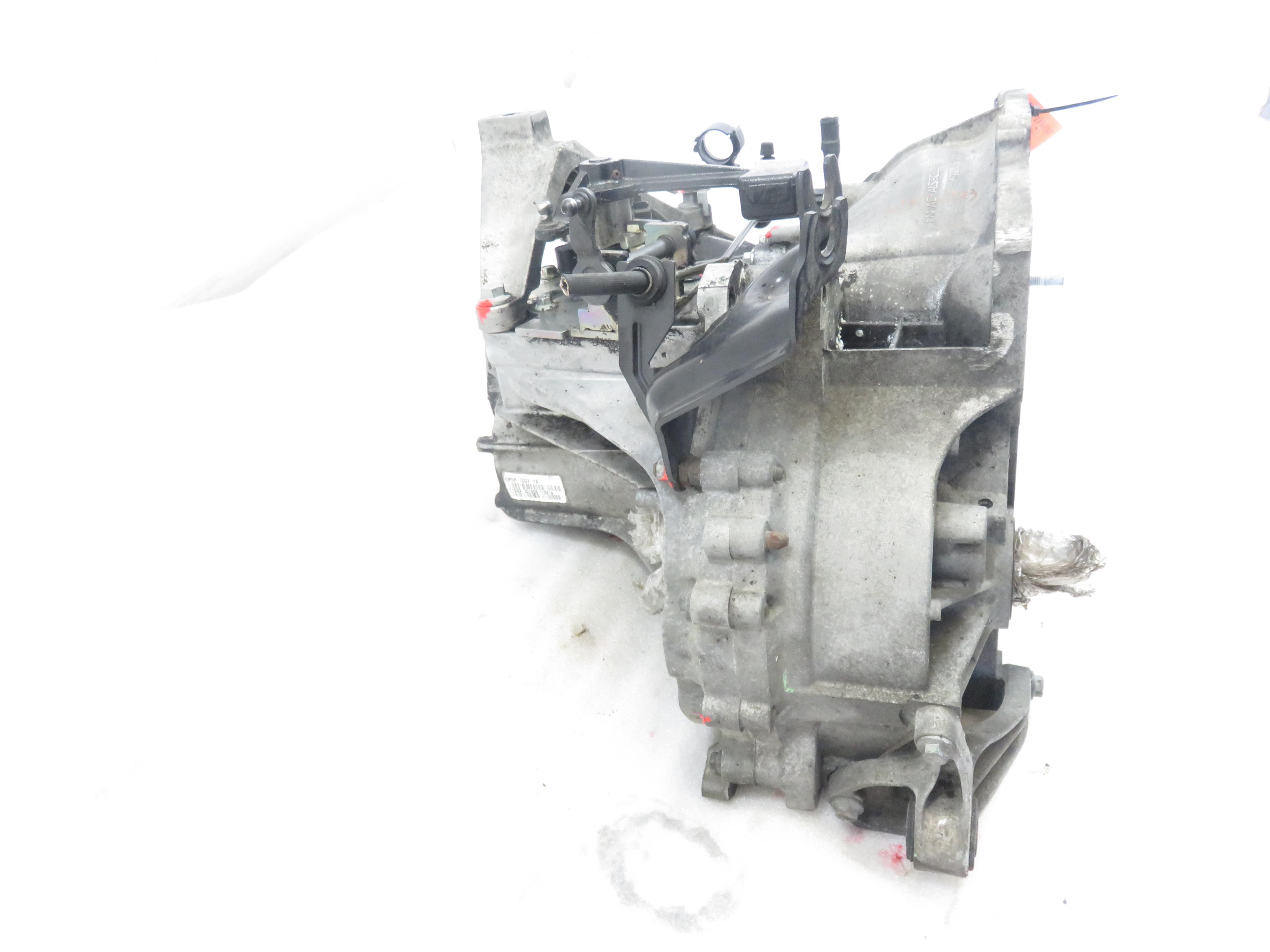 FORD Focus 2 generation (2004-2011) Gearbox 3M5R7F096YF, 6M5R7002YA 21617017