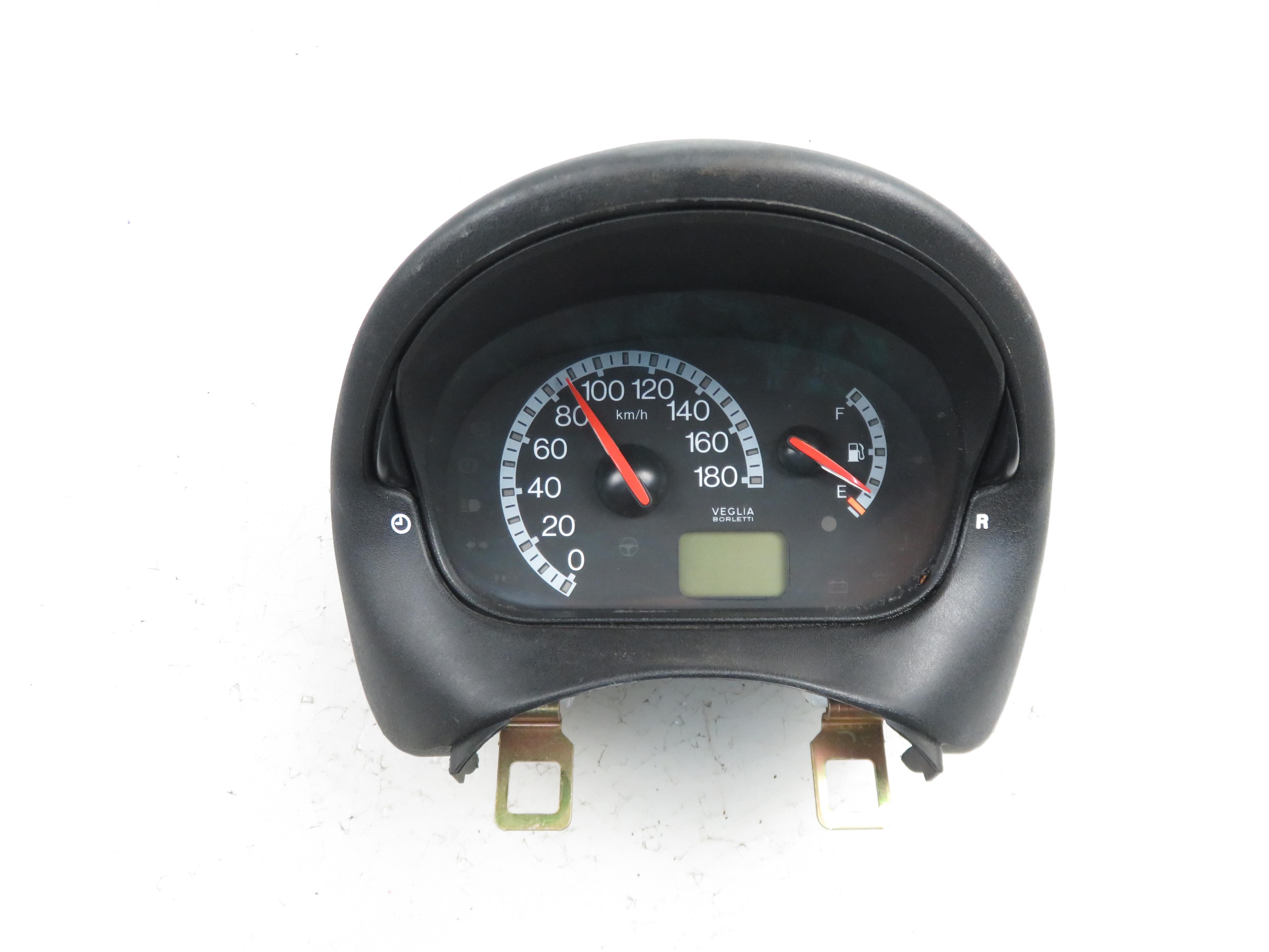 FIAT Seicento 1 generation (1998-2010) Speedometer 735270336 21233109