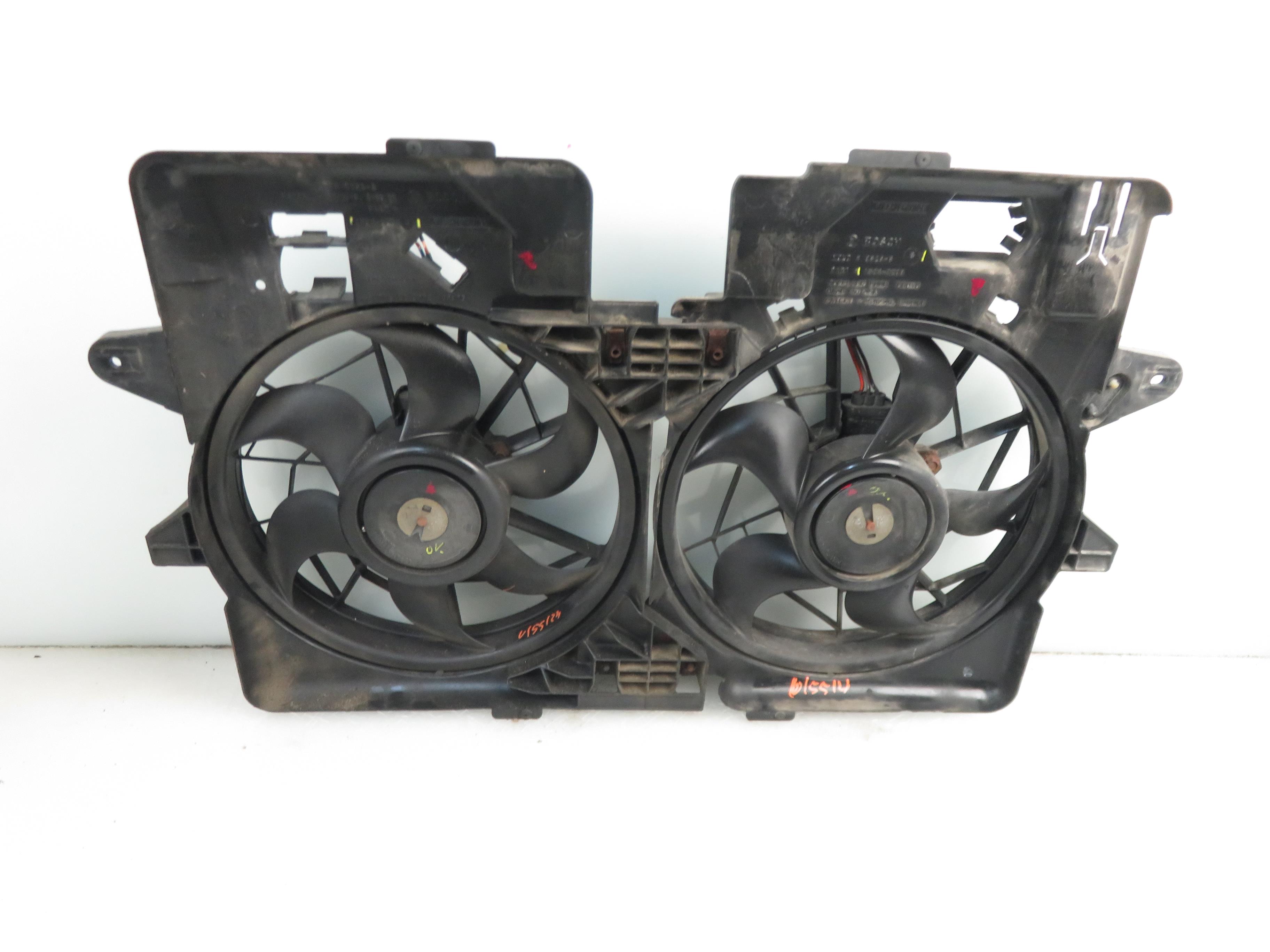 MAZDA Tribute 1 generation (2000-2007) Ventilateur de l'unité de commande du moteur 15260205J, 15260200G 20972869