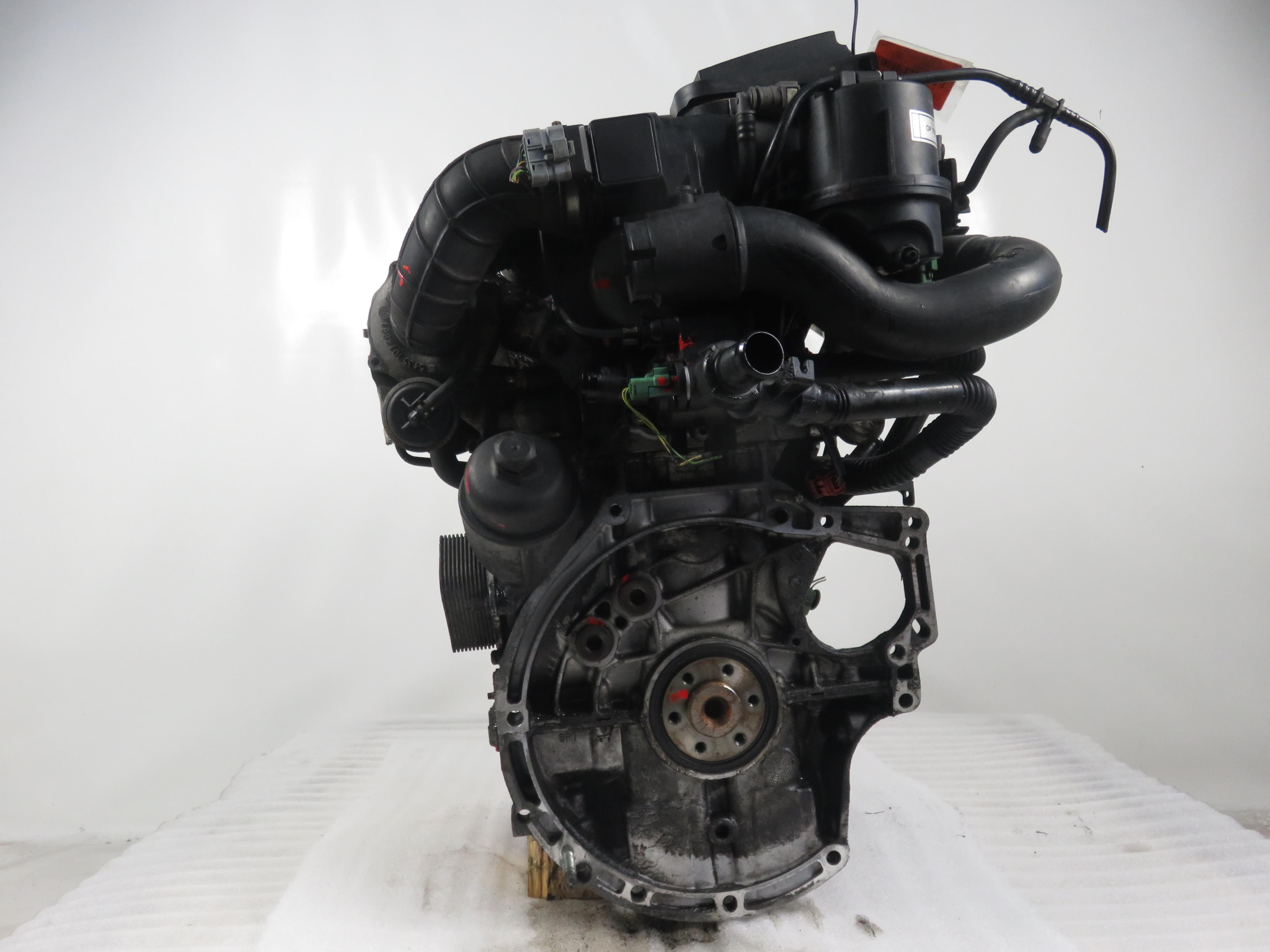 CITROËN C2 1 generation (2003-2009) Motor 8HZ 22323734