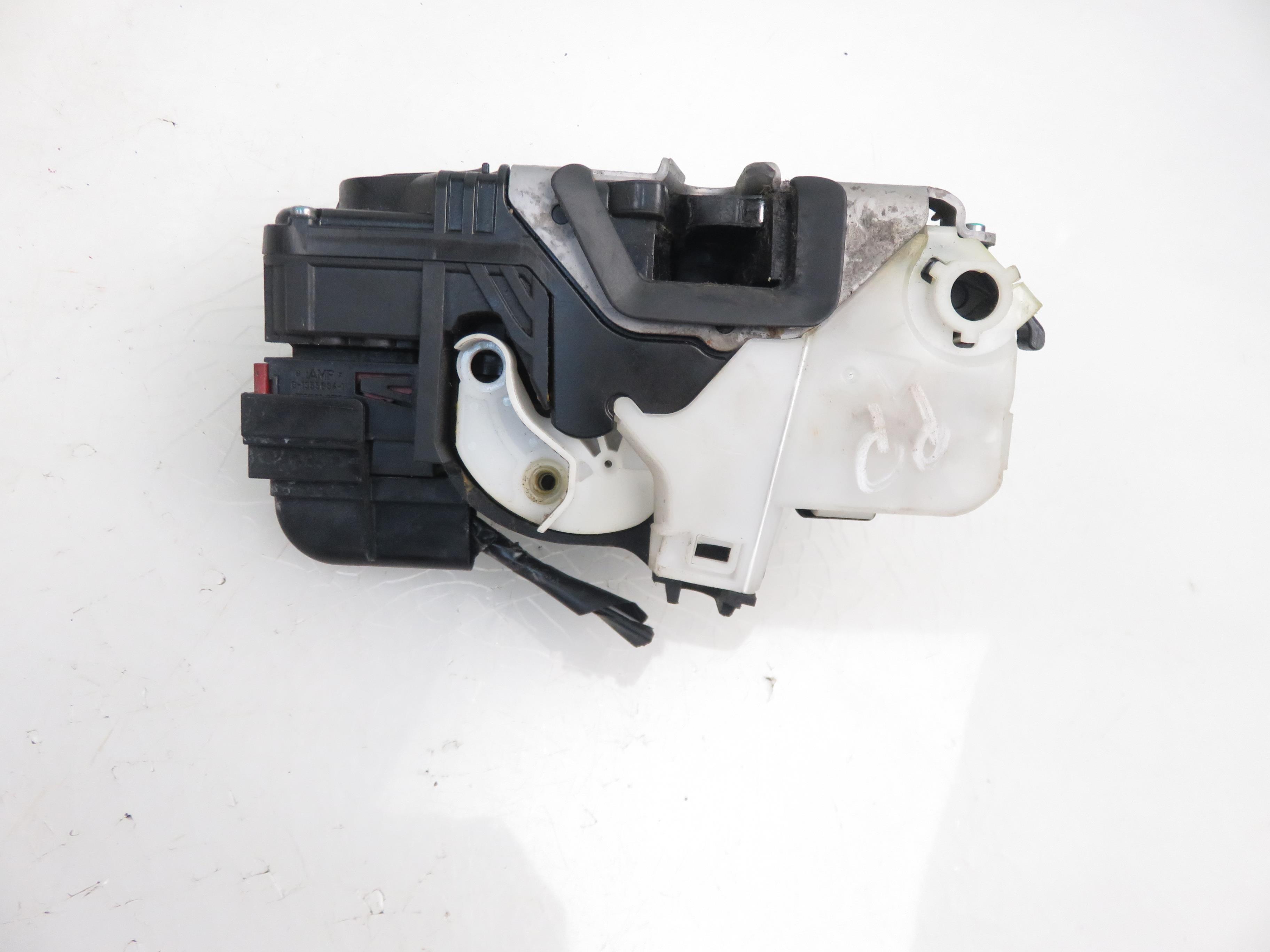 OPEL Insignia A (2008-2016) Front Right Door Lock 13503150 21230558