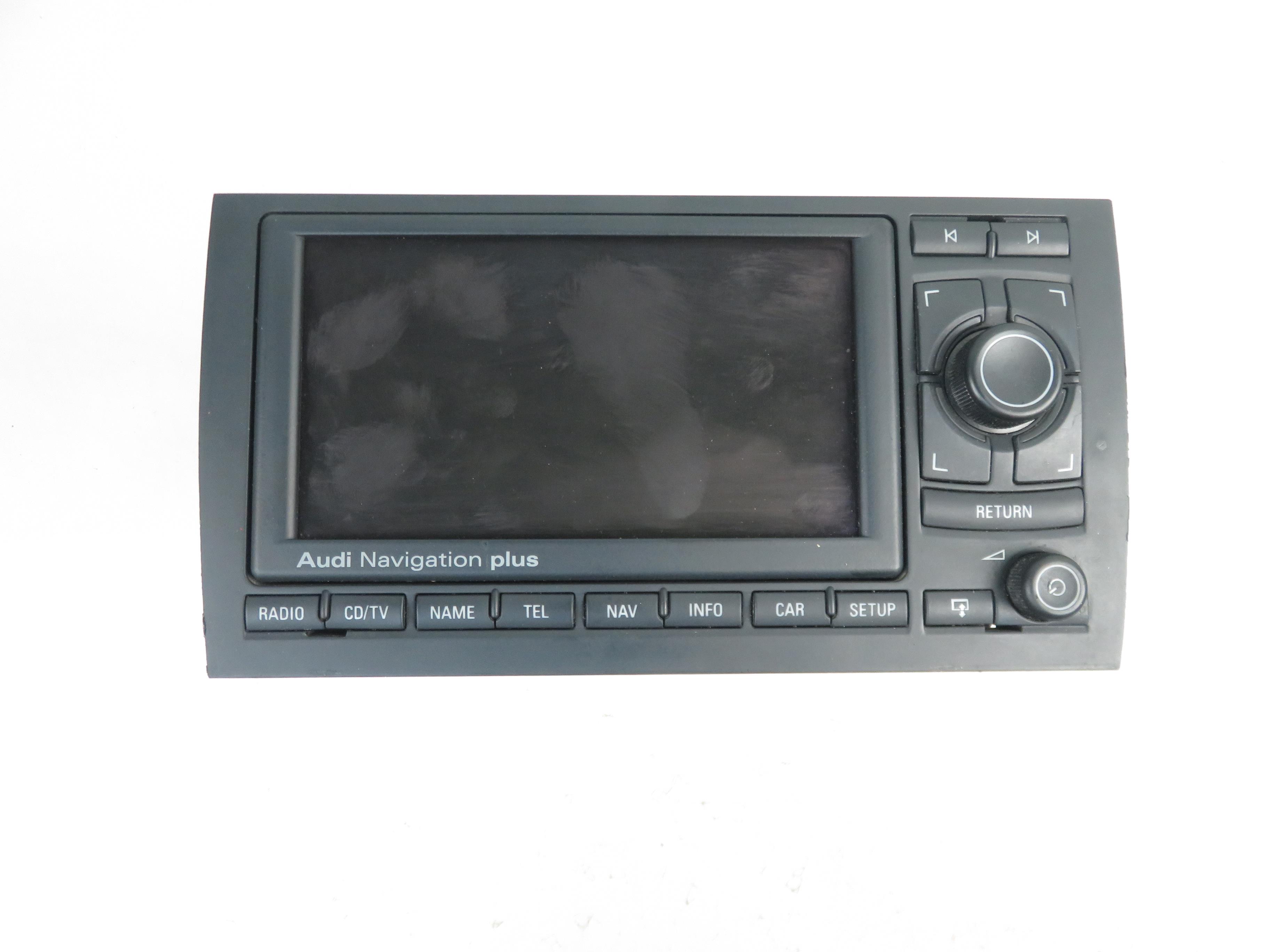 AUDI A4 B7/8E (2004-2008) Zenelejátszó GPS nélkül 4B0035192P 21837193