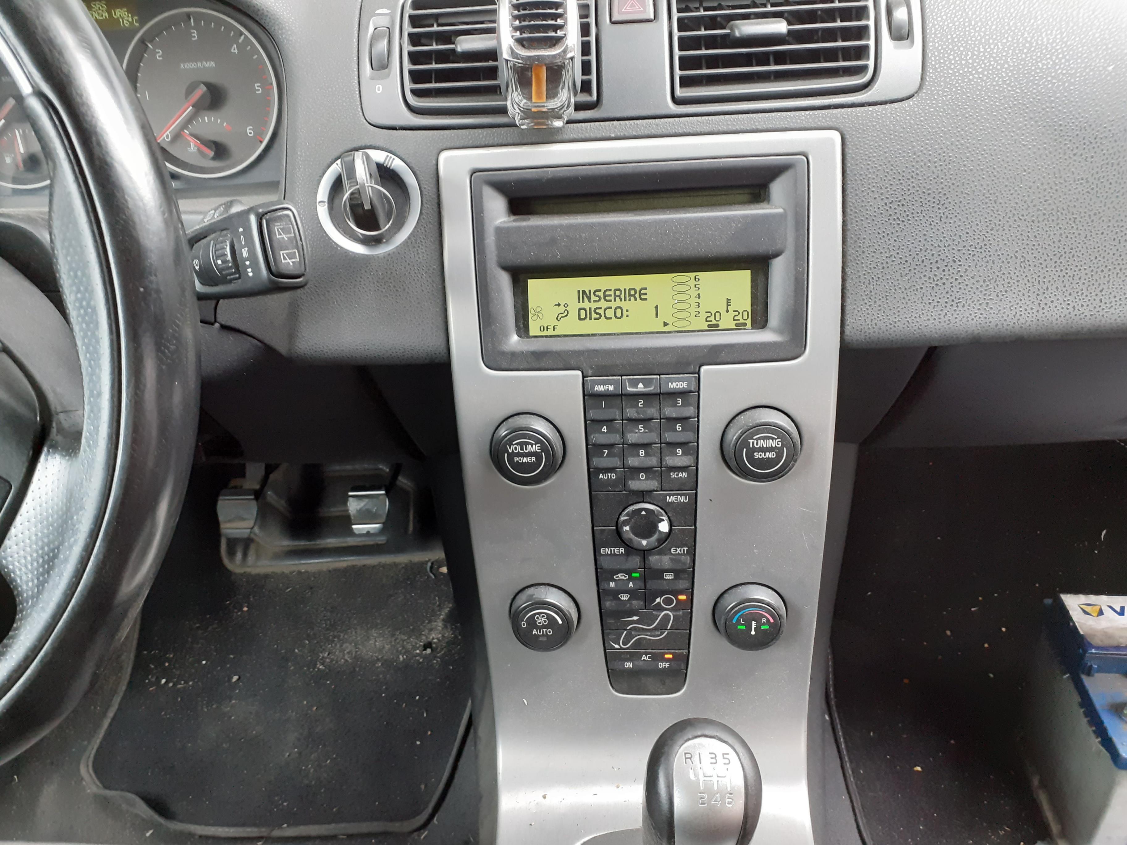 VOLVO C30 1 generation (2006-2013) Navigation Display 30797719 20972747