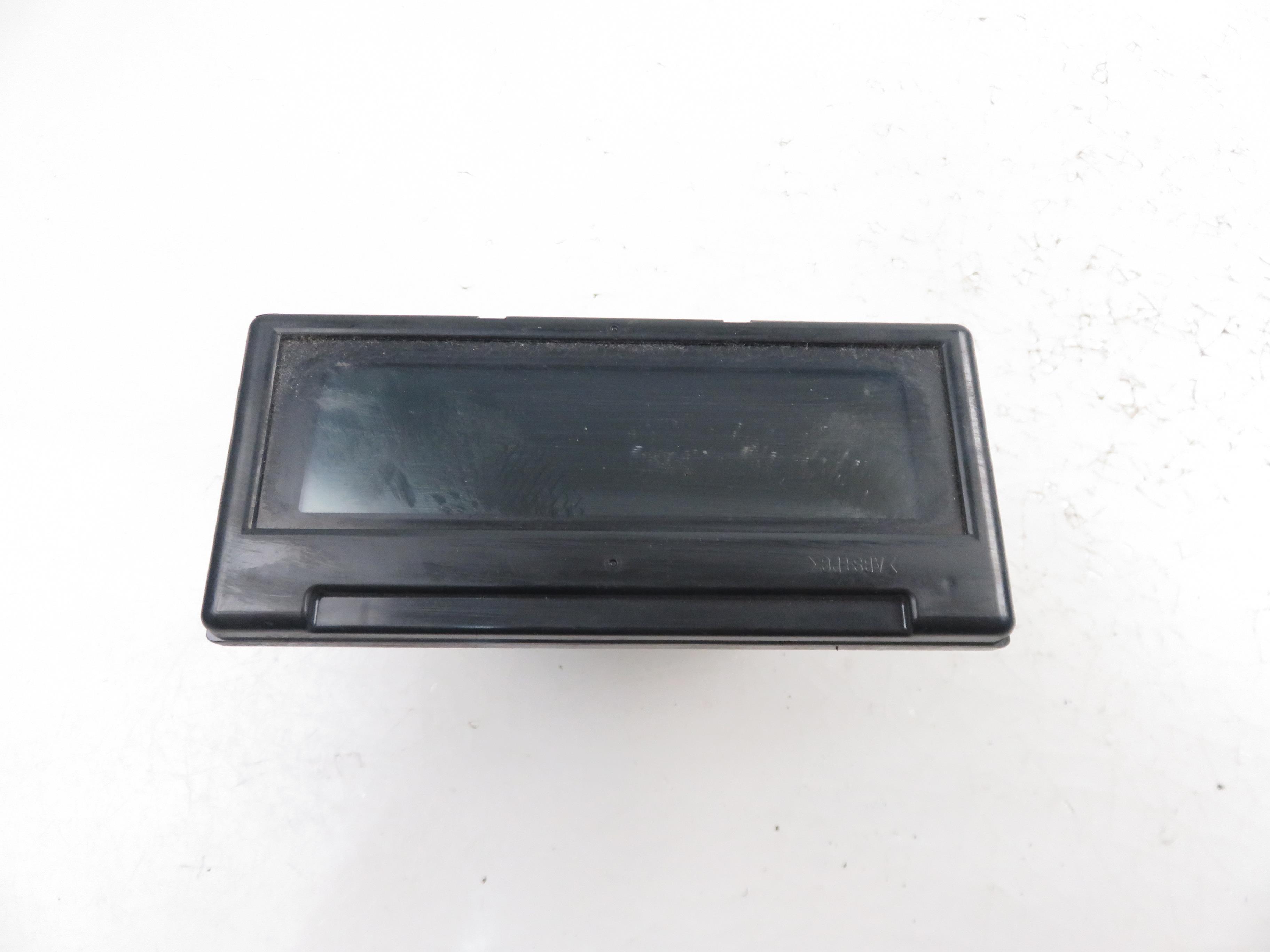 VOLVO C30 1 generation (2006-2013) Navigation Display 30797719 20972747