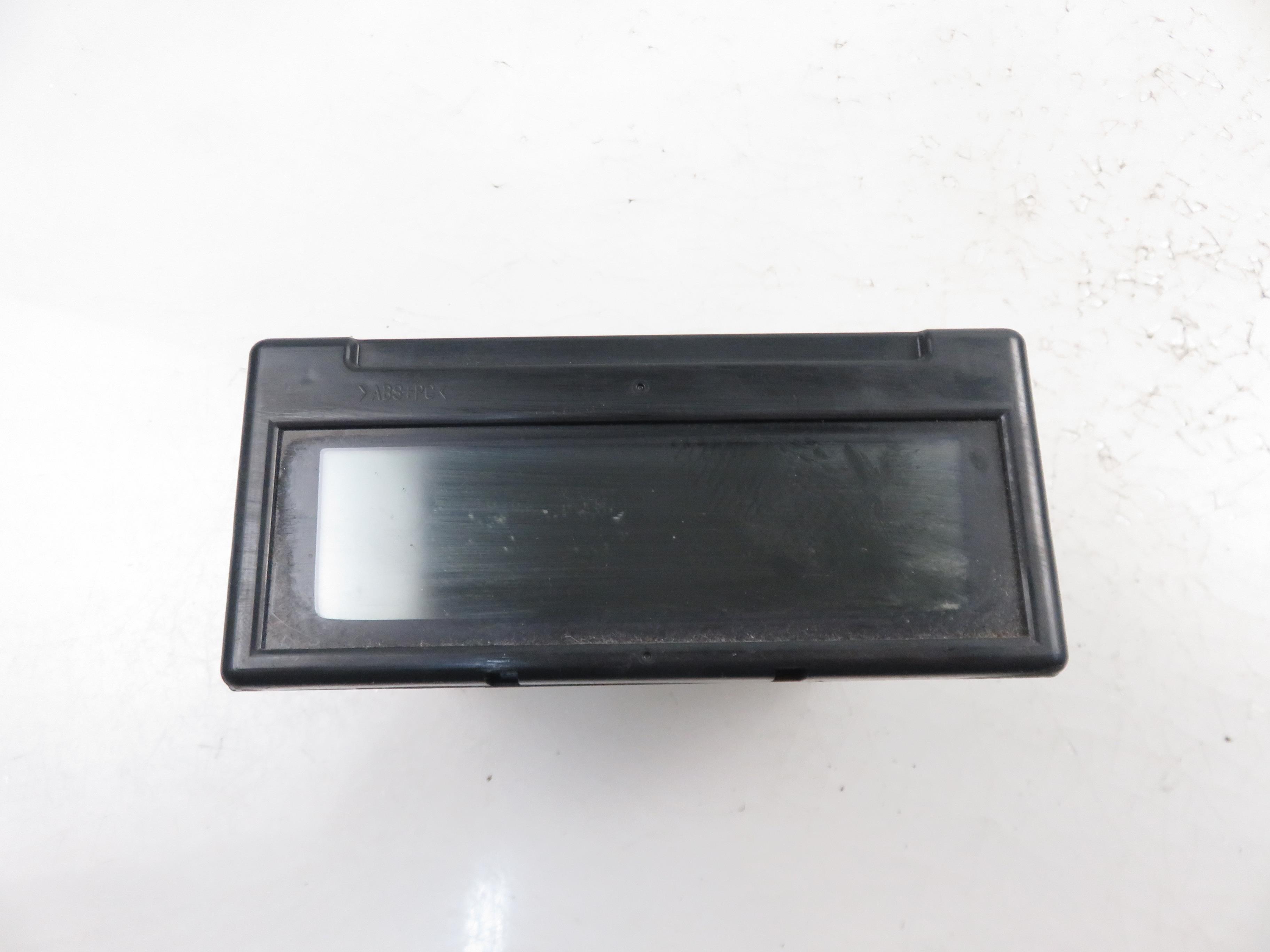 VOLVO C30 1 generation (2006-2013) Navigation Display 30797719 20972747