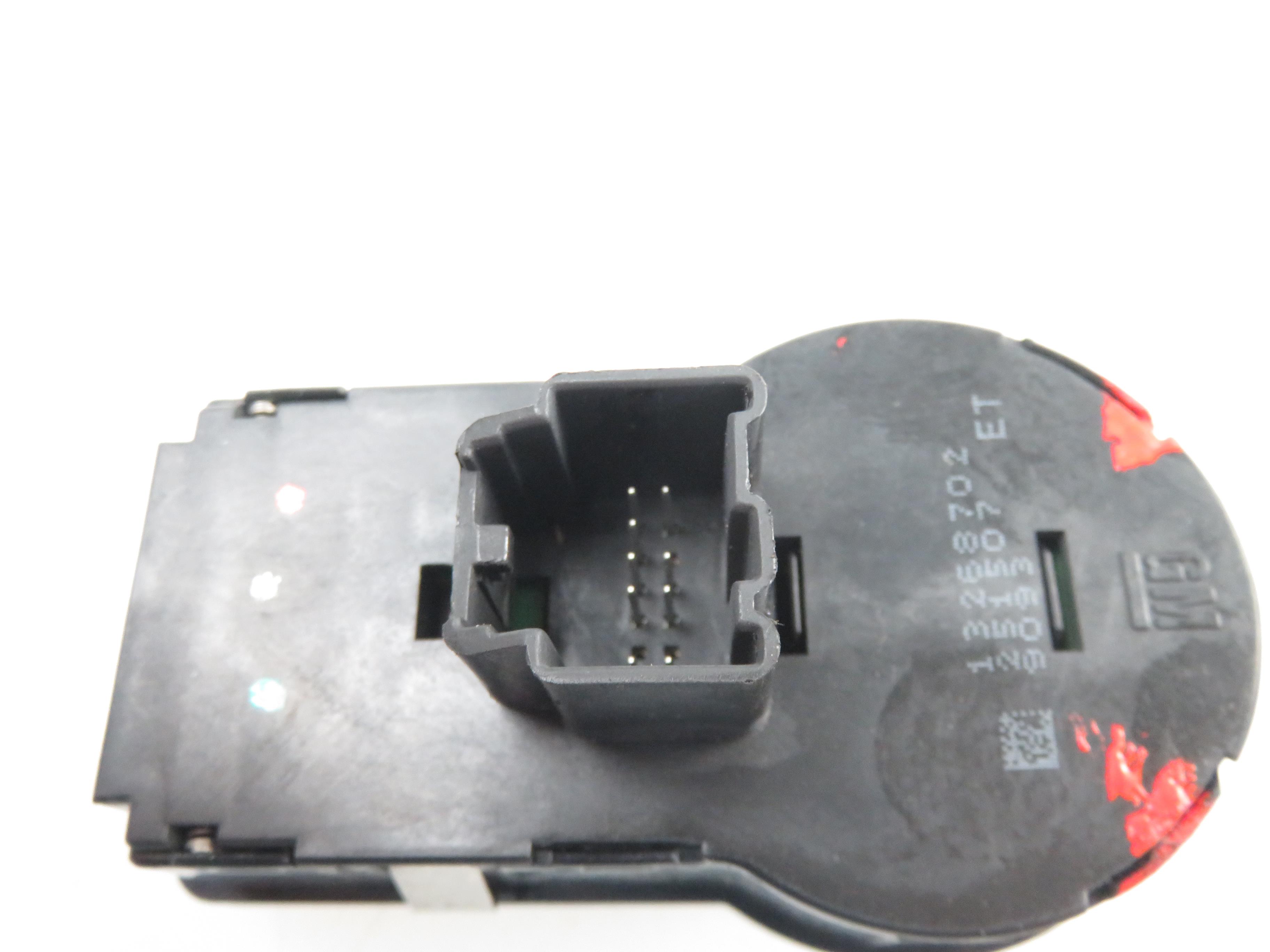 OPEL Insignia A (2008-2016) Headlight Switch Control Unit 13268702 21228468