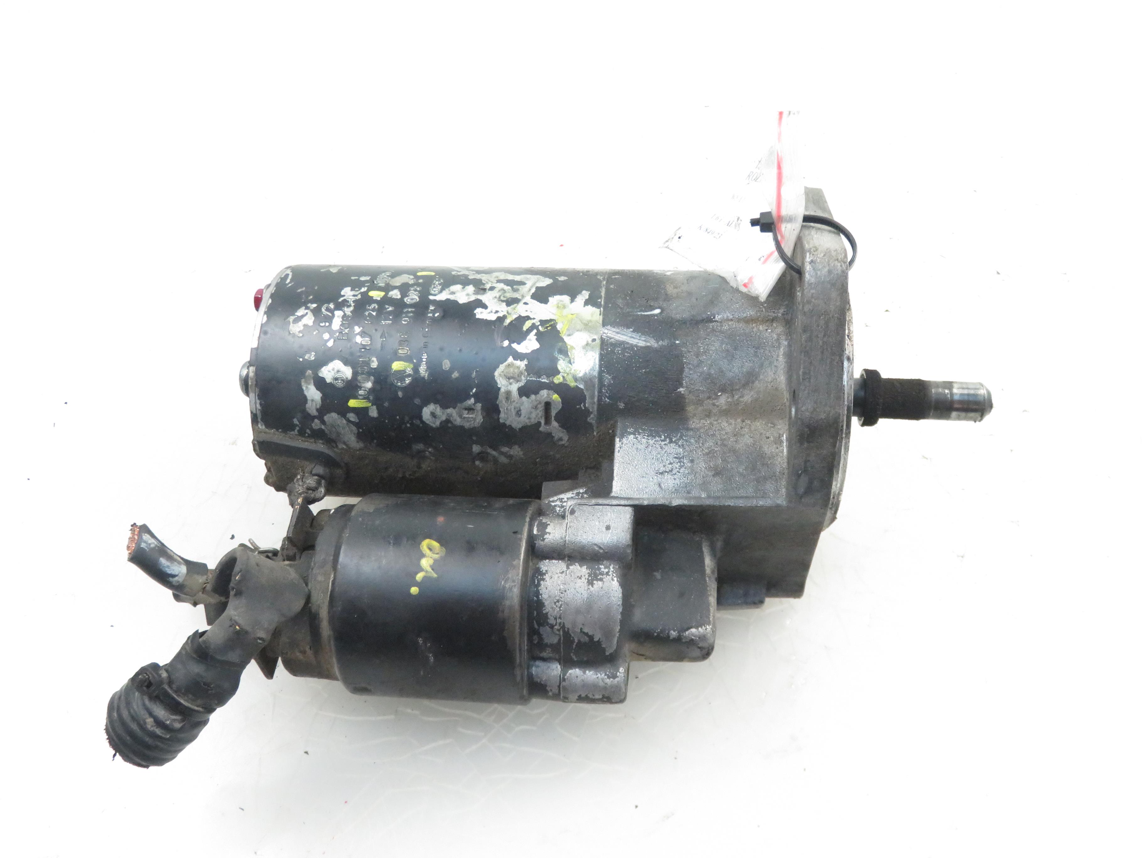 SEAT Cordoba 1 generation (1993-2003) Starter Motor 036911023G, 0001107025 21020842