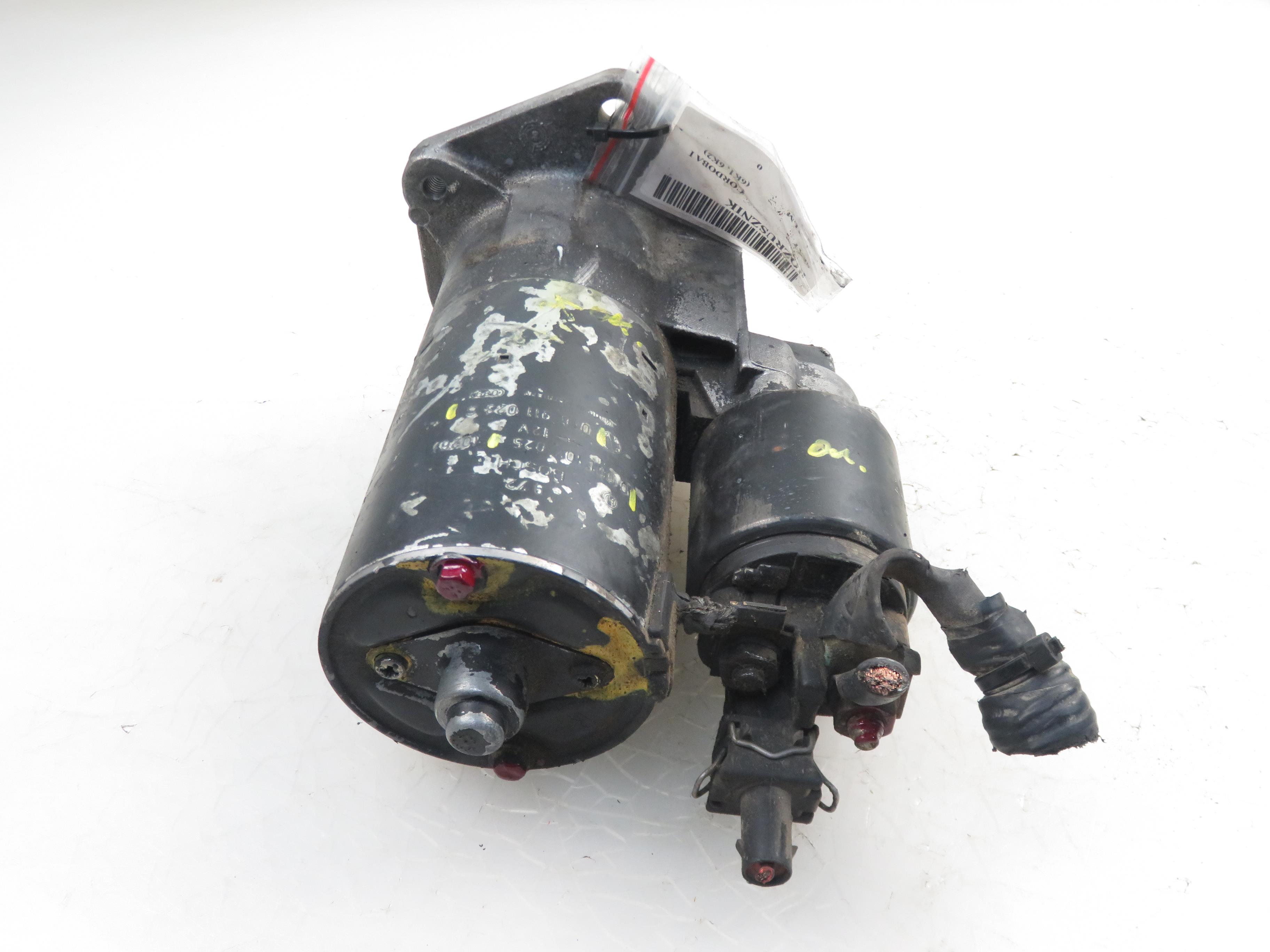 SEAT Cordoba 1 generation (1993-2003) Starter Motor 036911023G, 0001107025 21020842