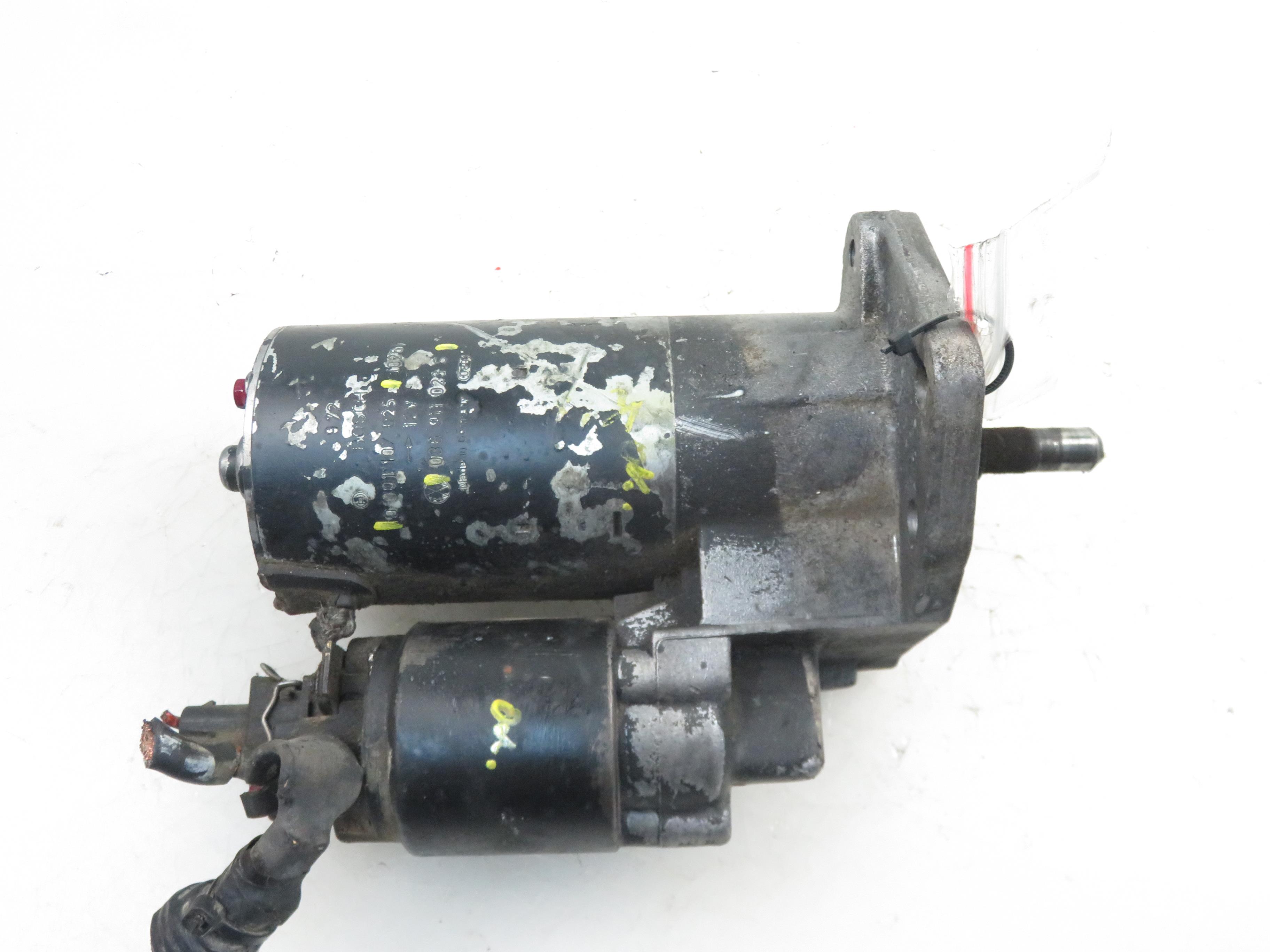 SEAT Cordoba 1 generation (1993-2003) Starter Motor 036911023G,0001107025 21020842