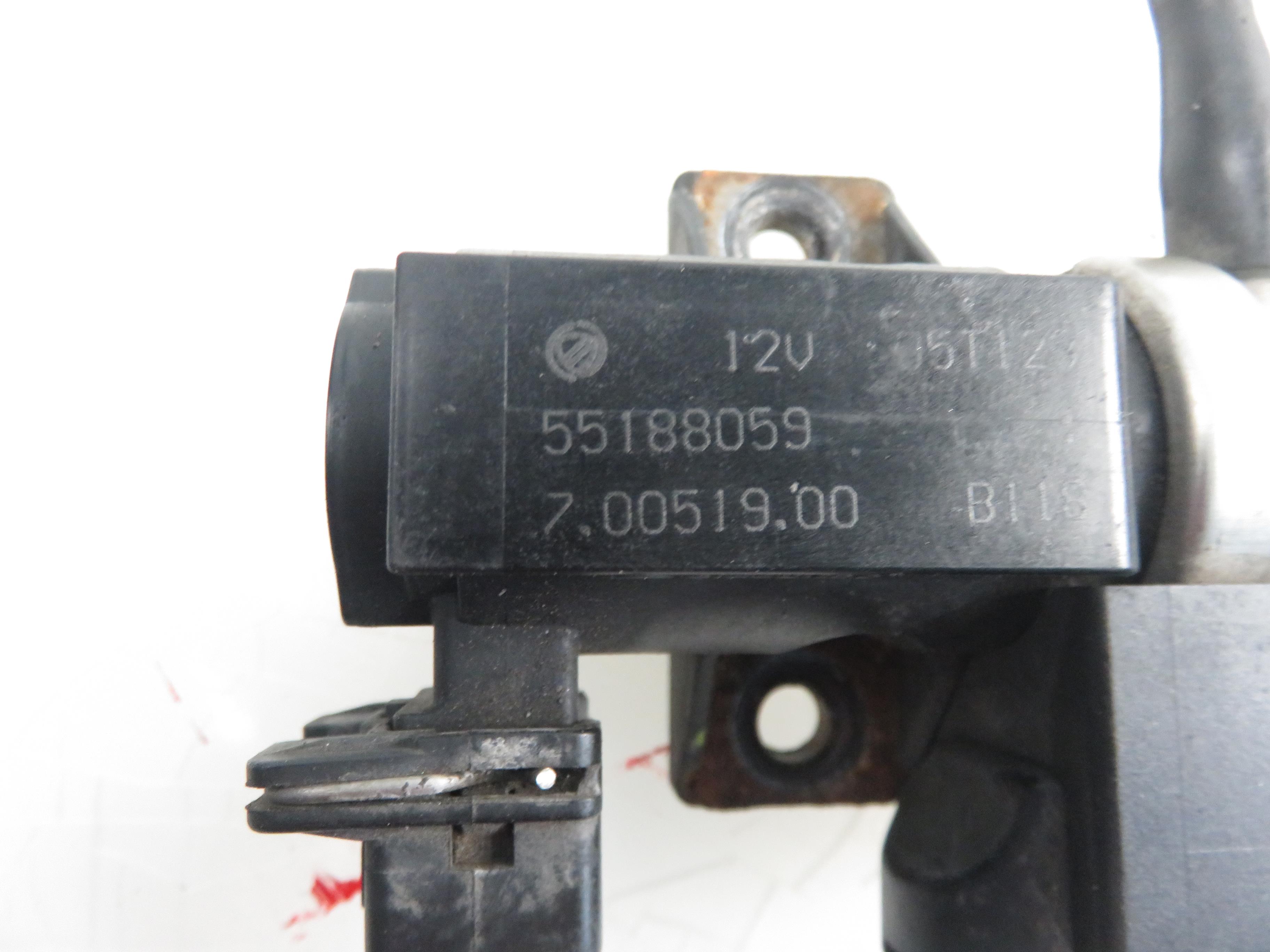 FIAT Croma 194 (2005-2011) Vacuum Valve 55188059,70051900 21228463