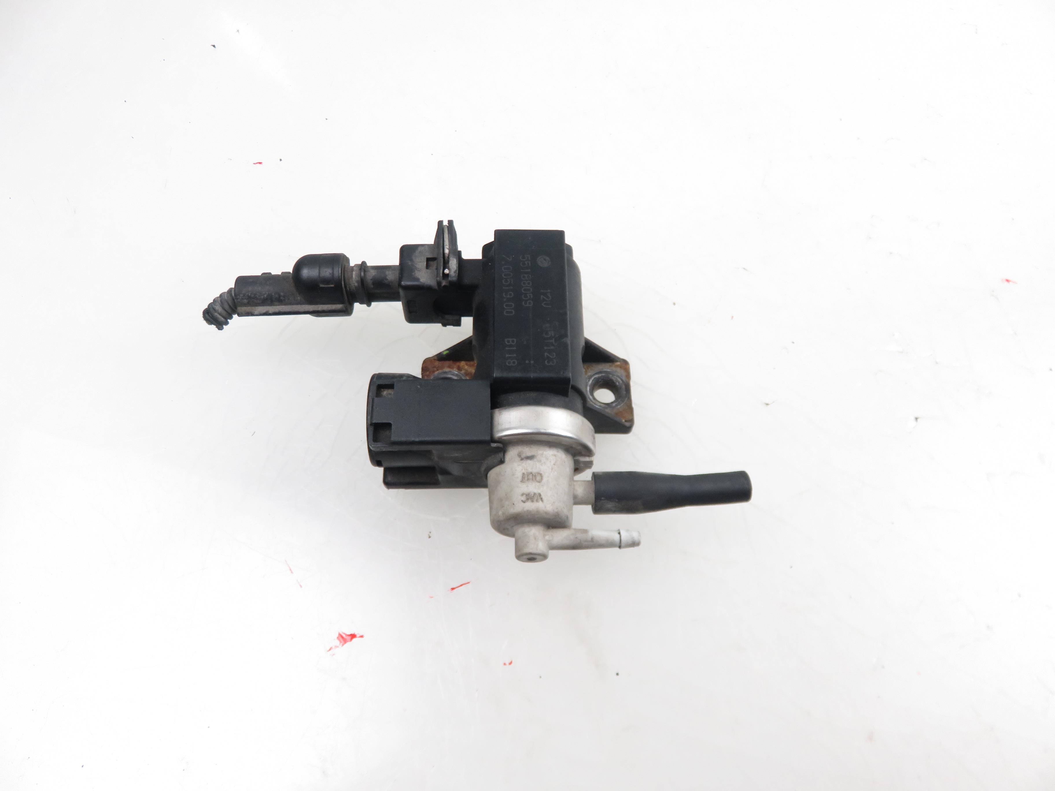 FIAT Croma 194 (2005-2011) Supapă vacuum 55188059, 70051900 21228463