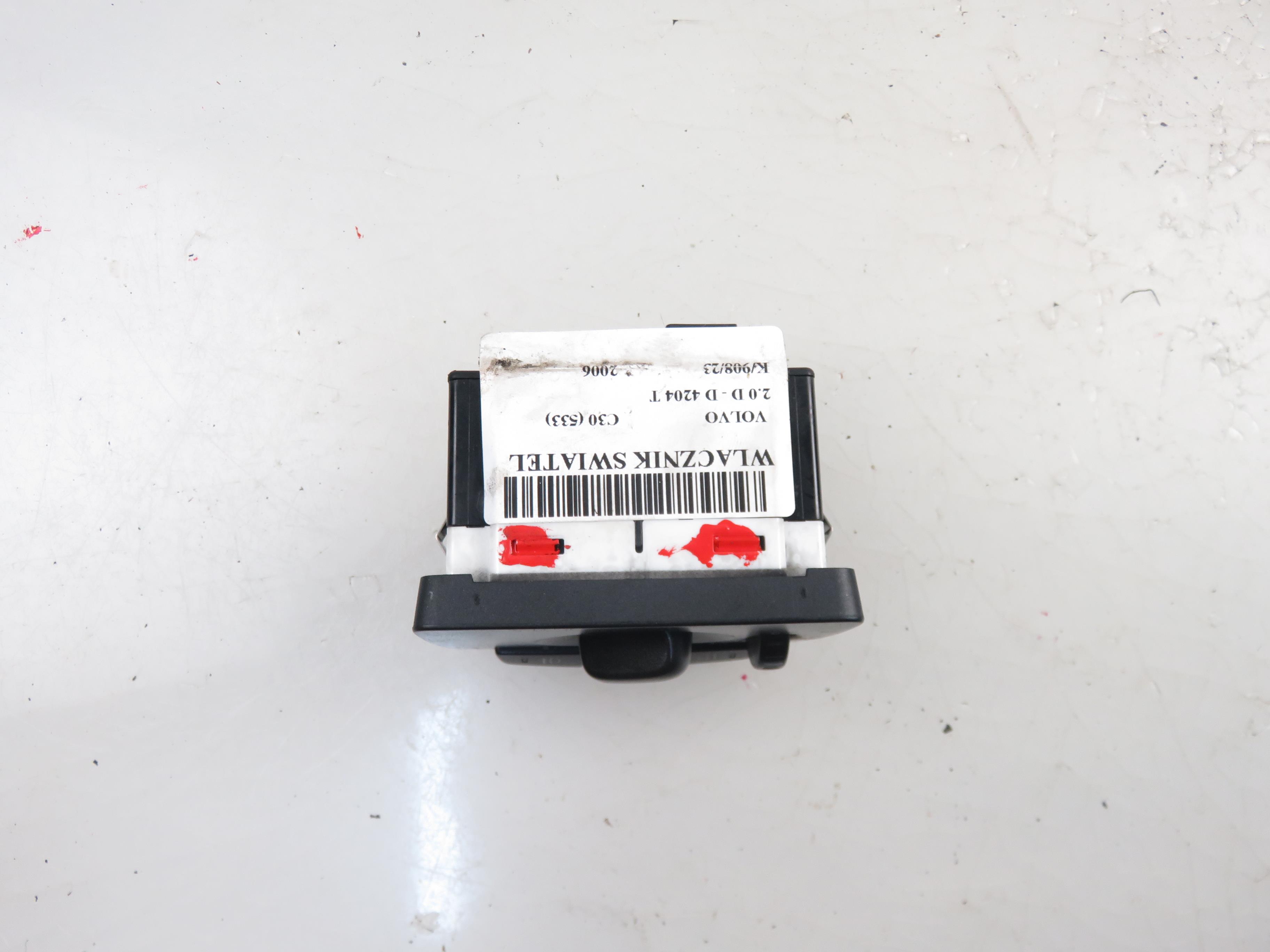 VOLVO C30 1 generation (2006-2013) Unité de commande de commutateur de phare 30739299 22022827