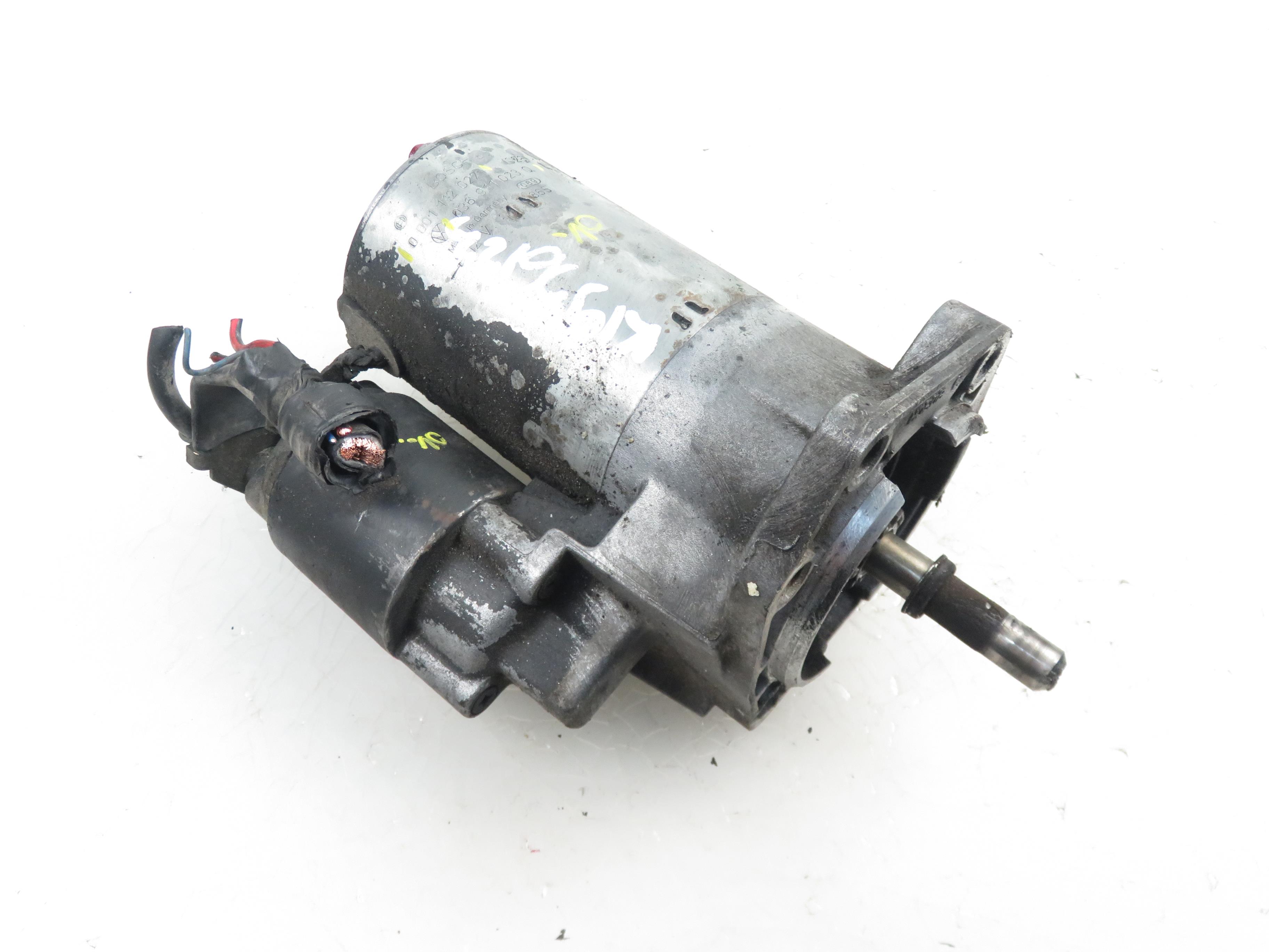 SEAT Ibiza 2 generation (1993-2002) Starter Motor 036911023Q, 0001112027 21229122