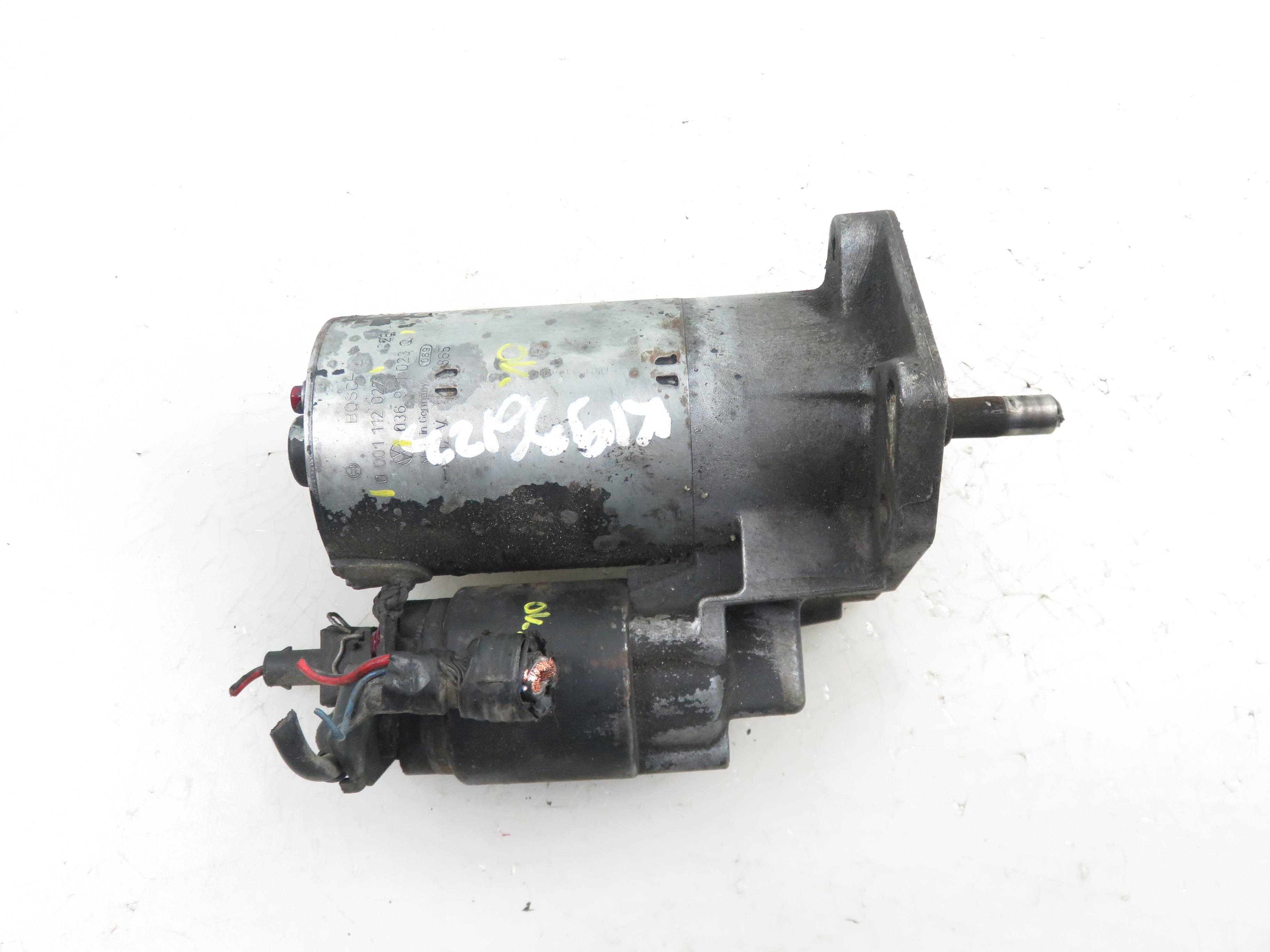 SEAT Ibiza 2 generation (1993-2002) Starter Motor 036911023Q, 0001112027 21229122