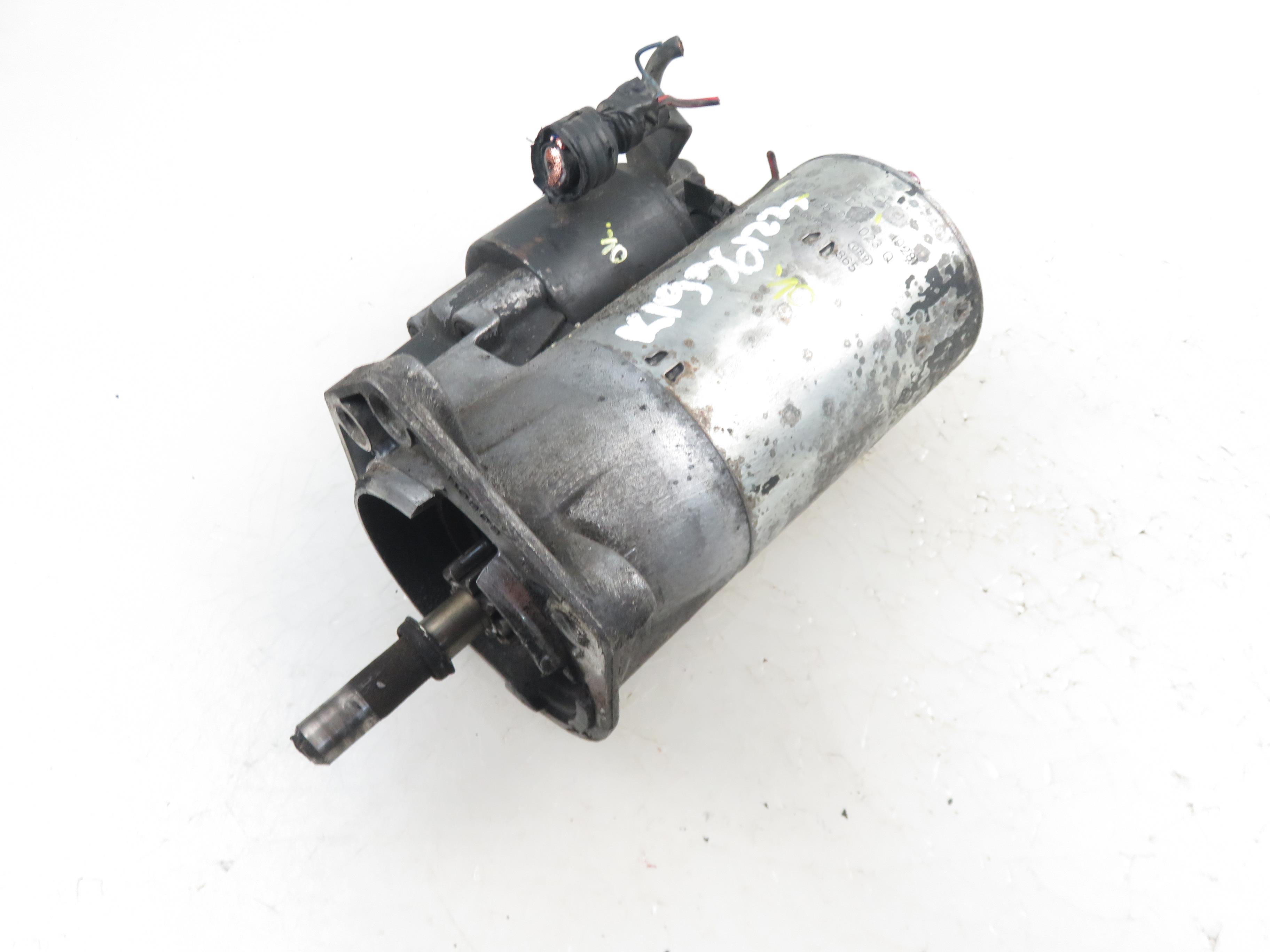 SEAT Ibiza 2 generation (1993-2002) Starter Motor 036911023Q, 0001112027 21229122