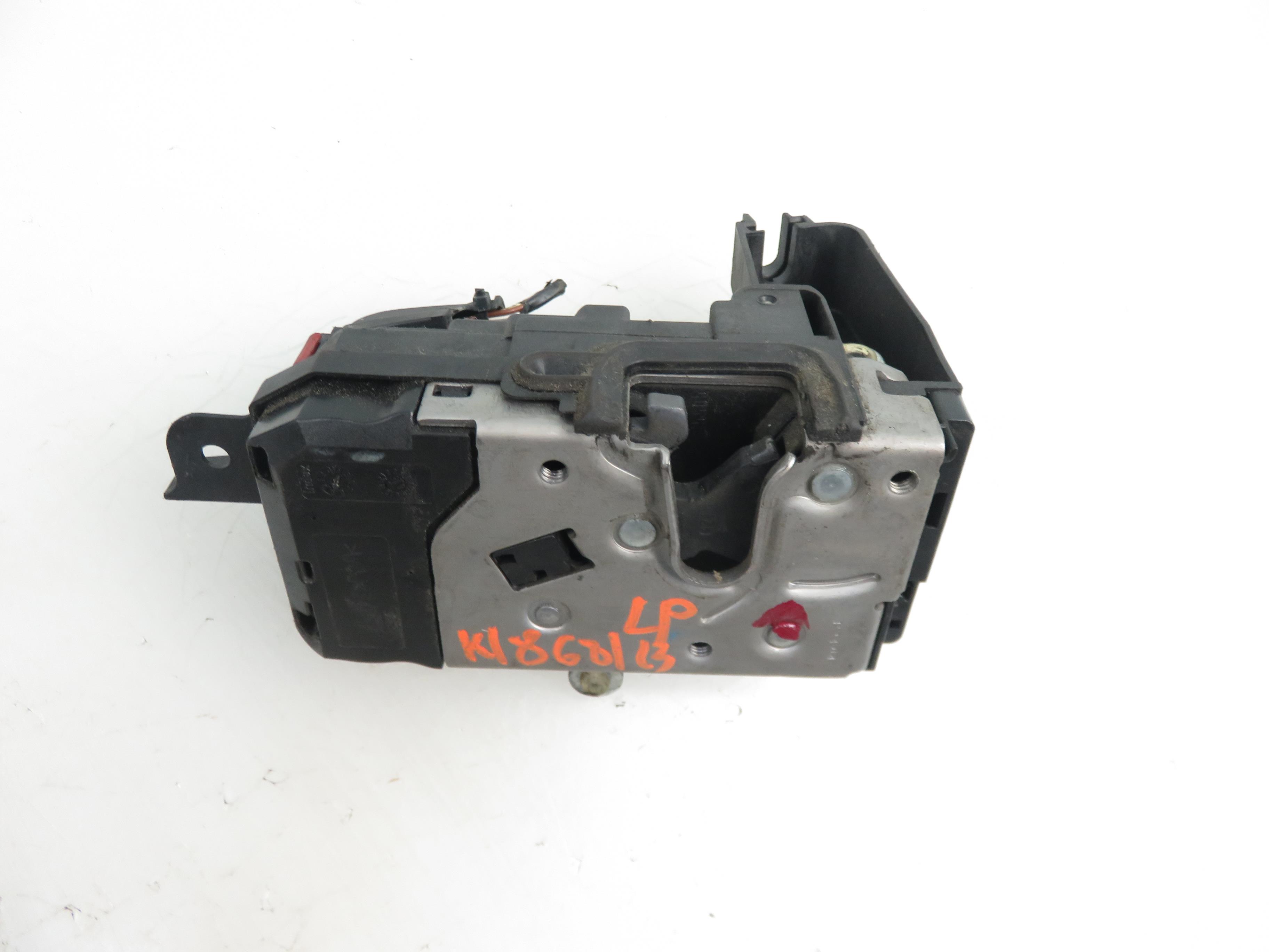 OPEL Zafira B (2005-2010) Front Left Door Lock 13210748QF 21229100