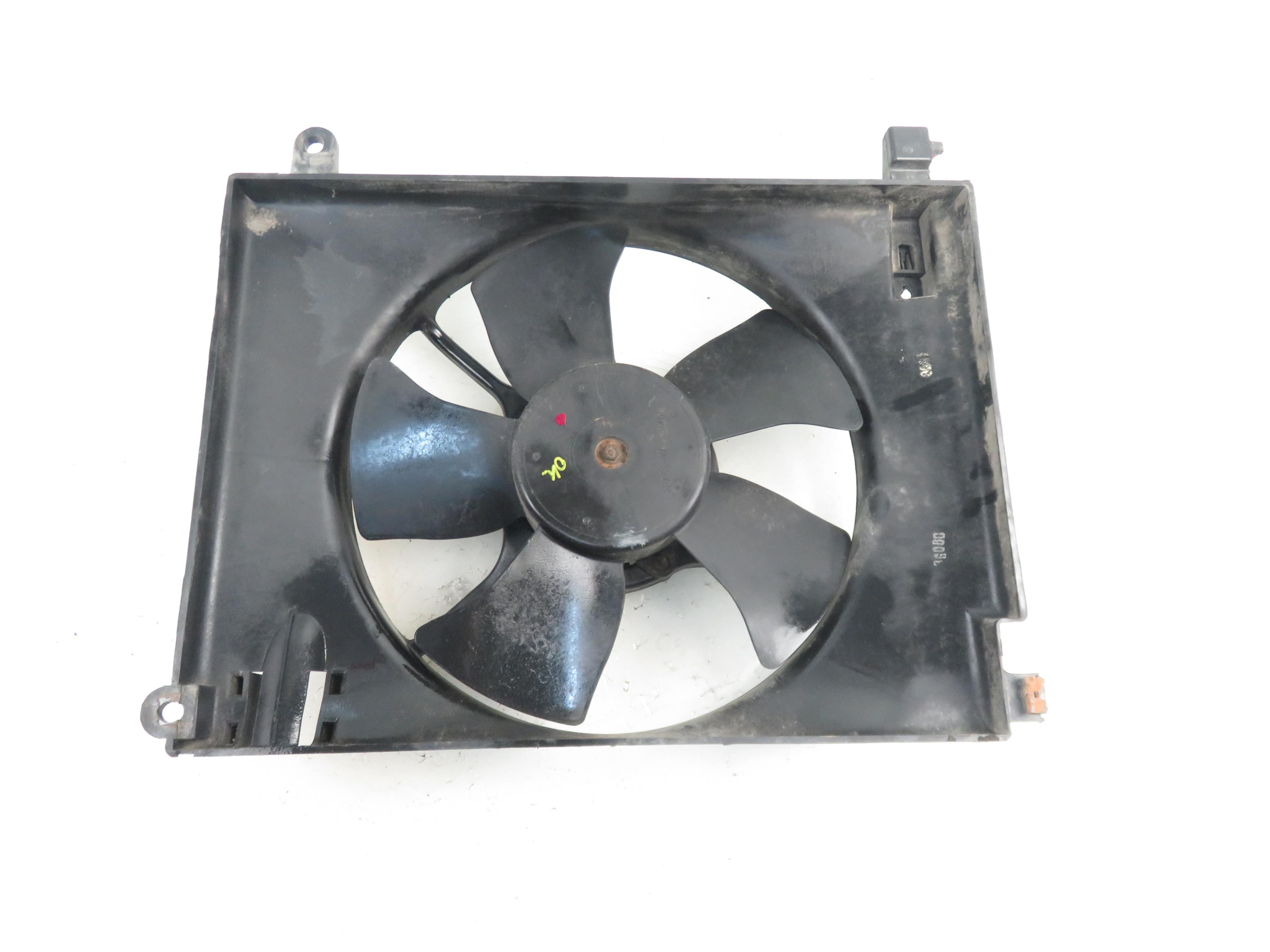 CHEVROLET Aveo T200 (2003-2012) Difuzora ventilators 96536522 21929781