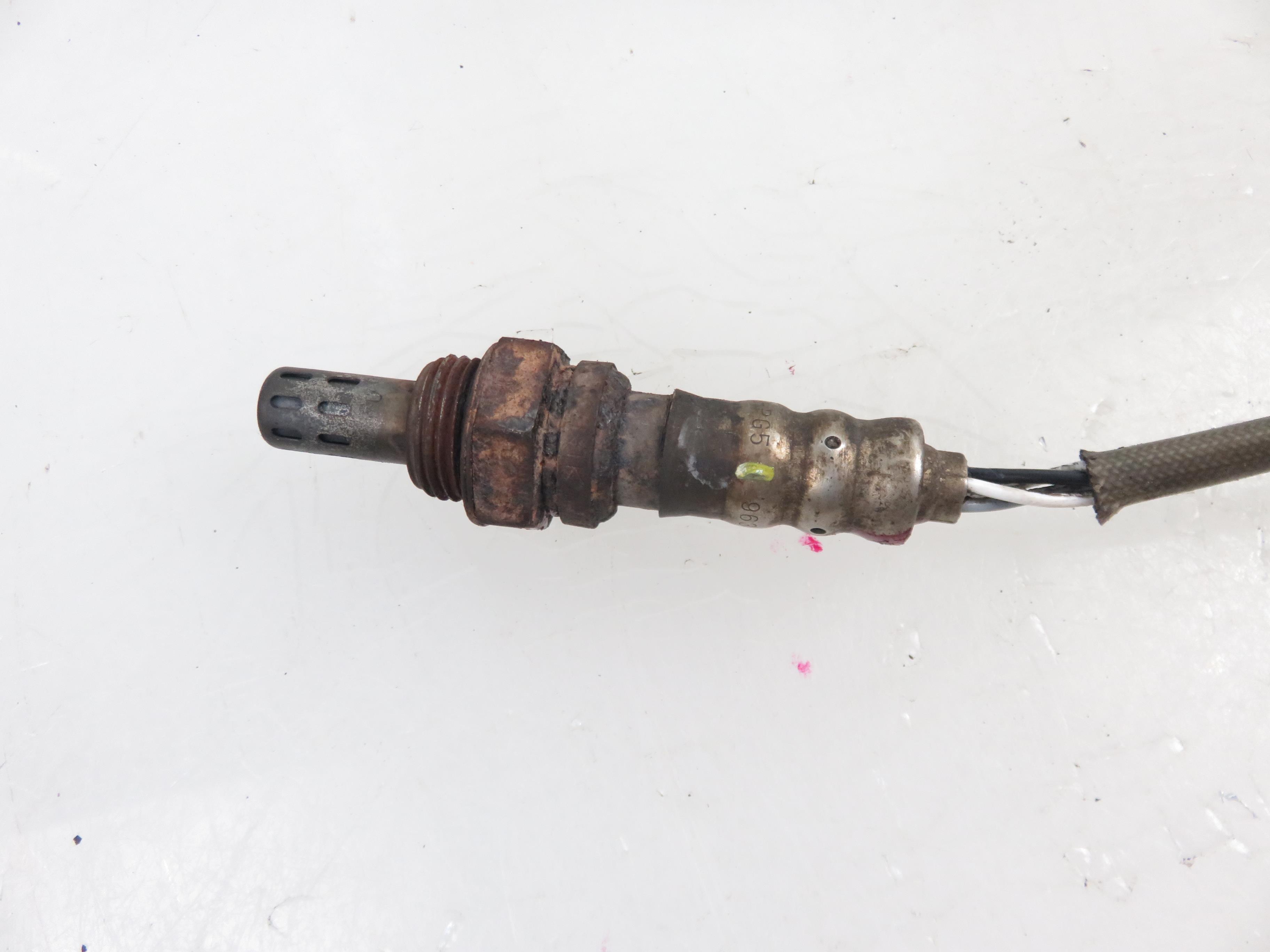 CITROËN C3 1 generation (2002-2010) Lambda Oxygen Sensor 9636968380 21860245