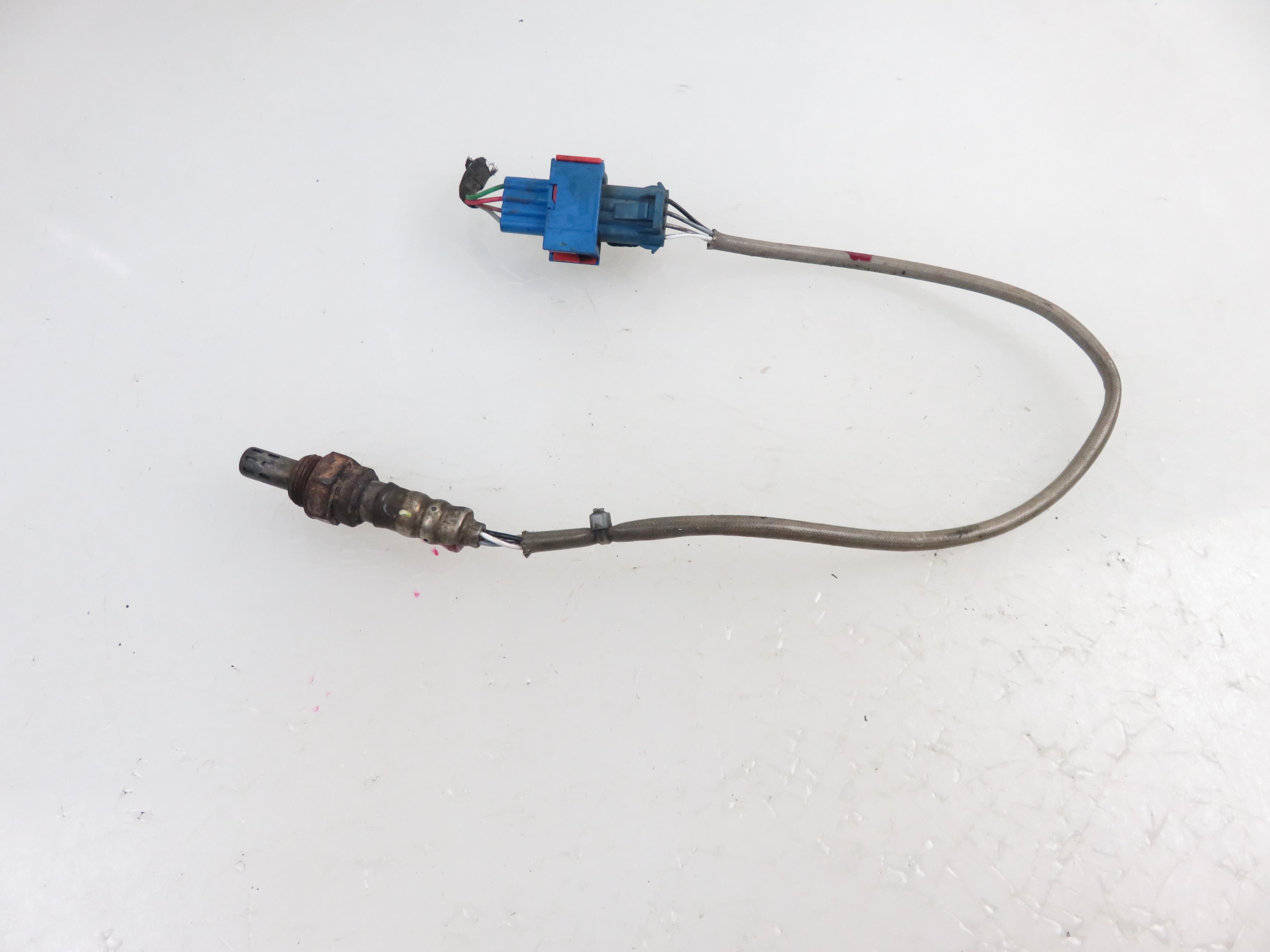 CITROËN C3 1 generation (2002-2010) Lambda Oxygen Sensor 9636968380 21860245