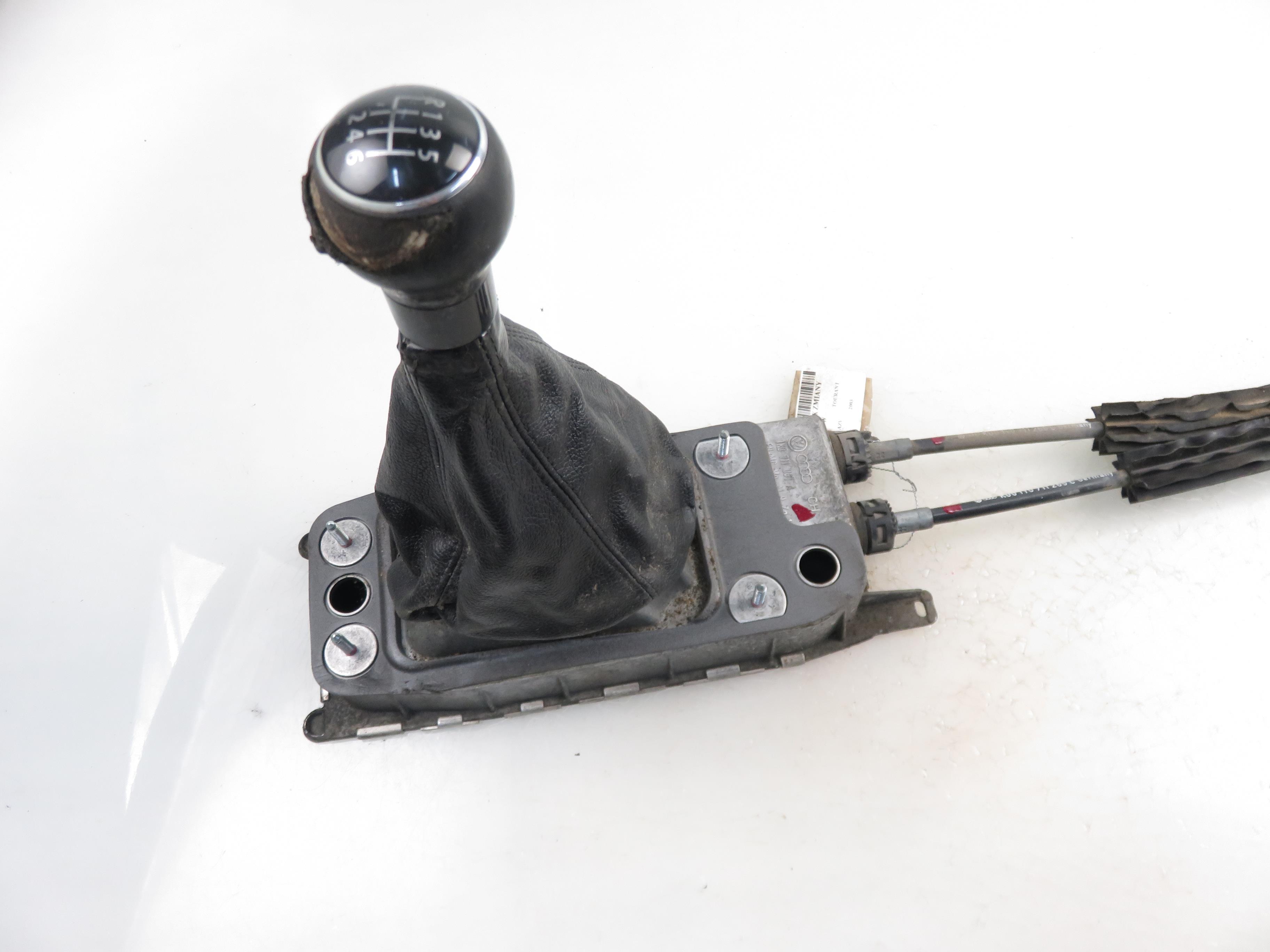 VOLKSWAGEN Touran 1 generation (2003-2015) Gear Shifting Mechanism 1T0711049N 21931421